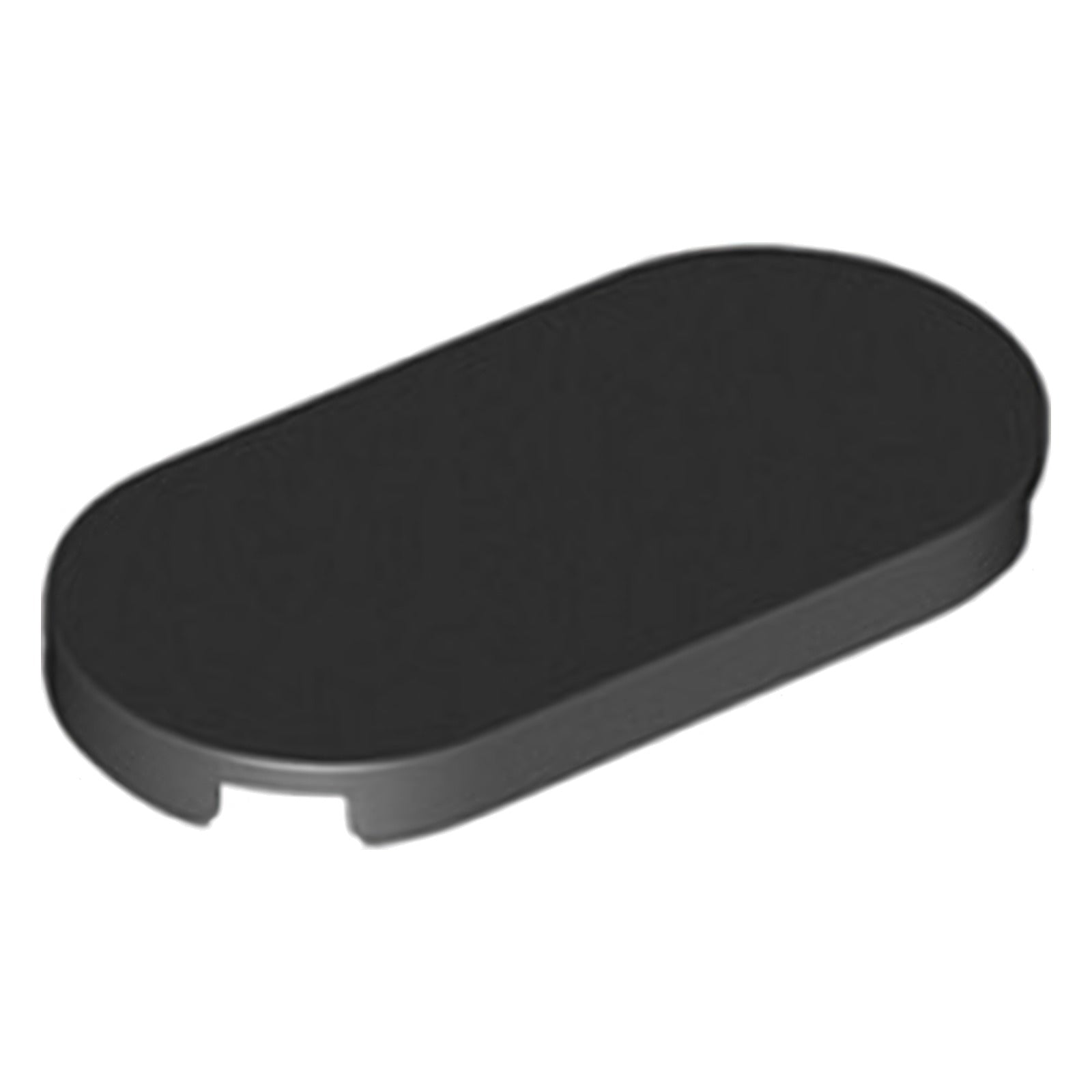 LEGO Rundfliese 2 x 4 Oval (66857) – Farbe wählbar – 9 Farben