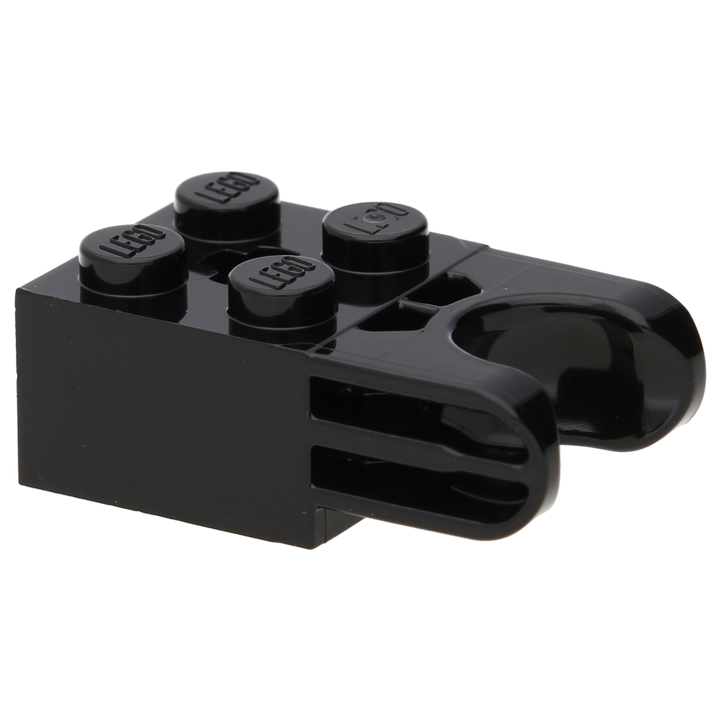 LEGO Technic Bricks – 2 x 2 with ball bearings, axle opening and straight fork