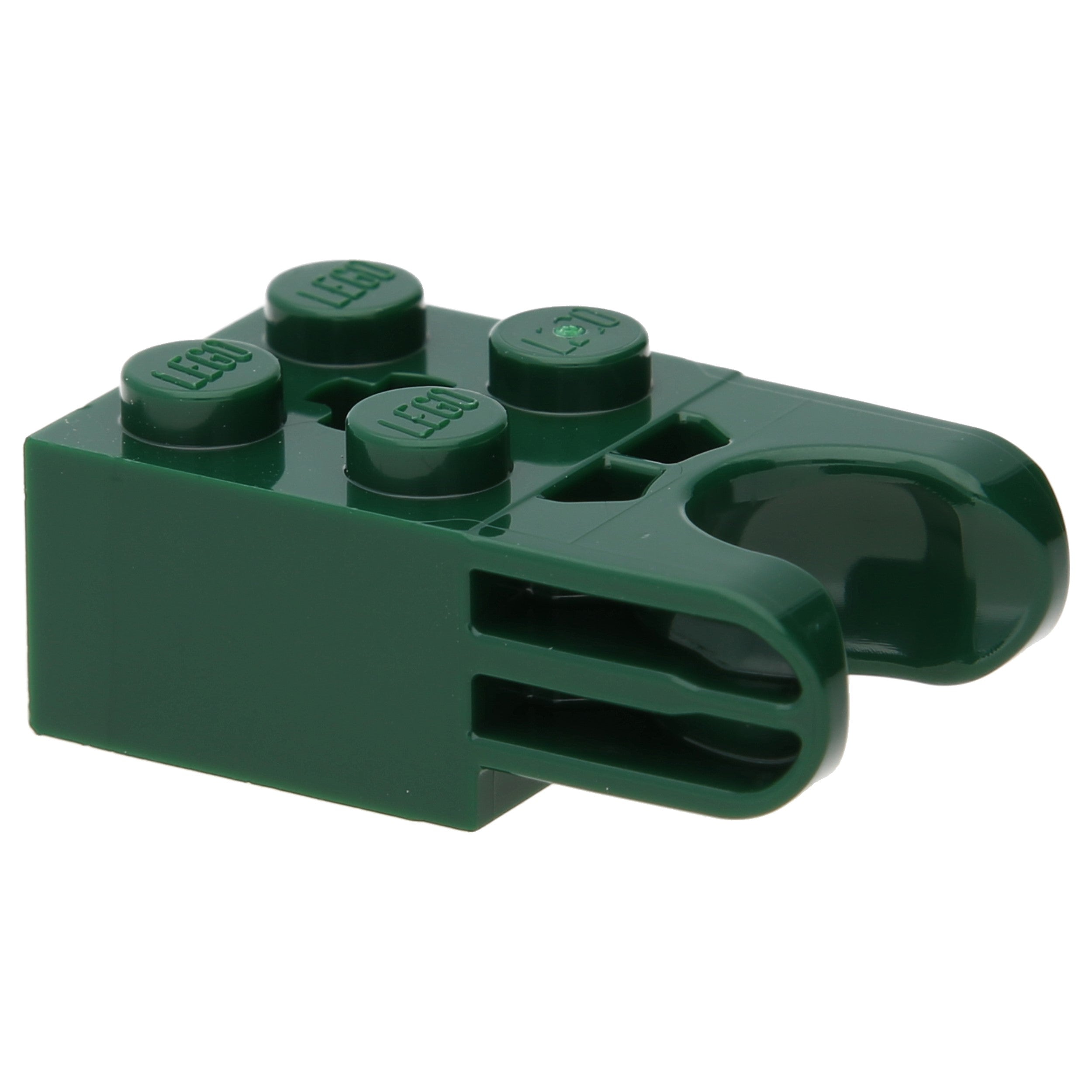 LEGO Technic Bricks – 2 x 2 with ball bearings, axle opening and straight fork