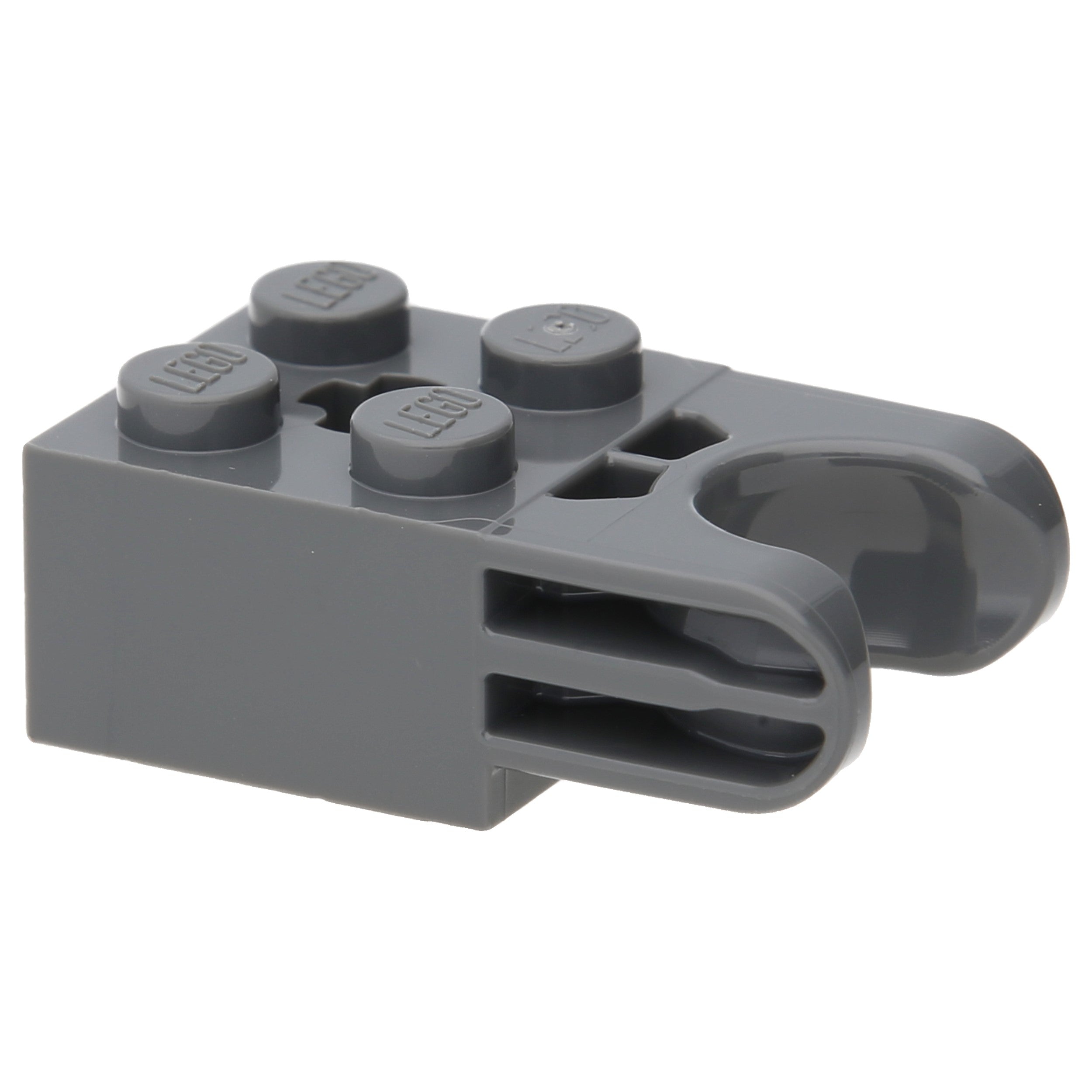LEGO Technic Bricks – 2 x 2 with ball bearings, axle opening and straight fork