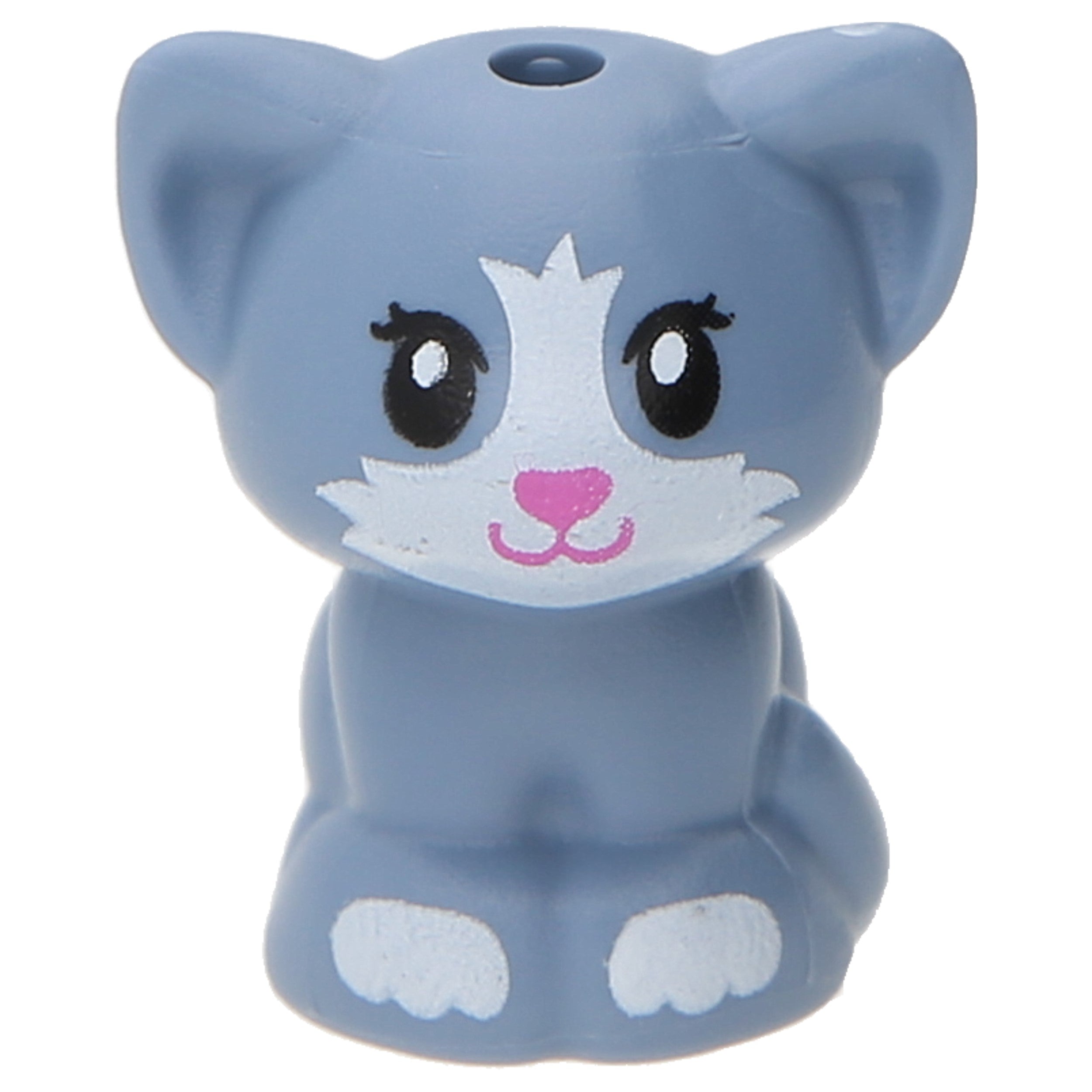 LEGO Cats - Baby kittens with dark pink noses from LEGO Friends
