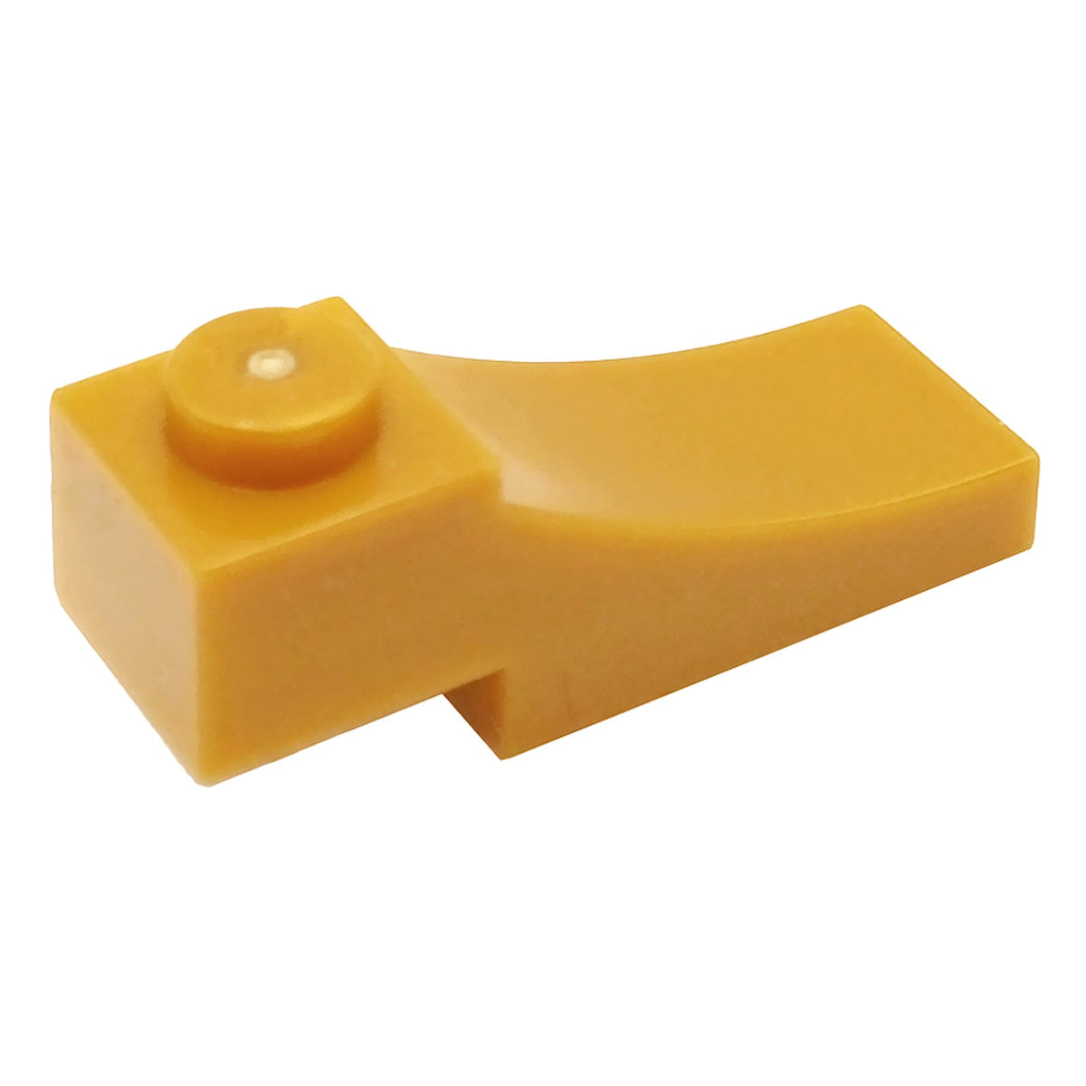 LEGO arch bricks - 1 x 3 (inverted)