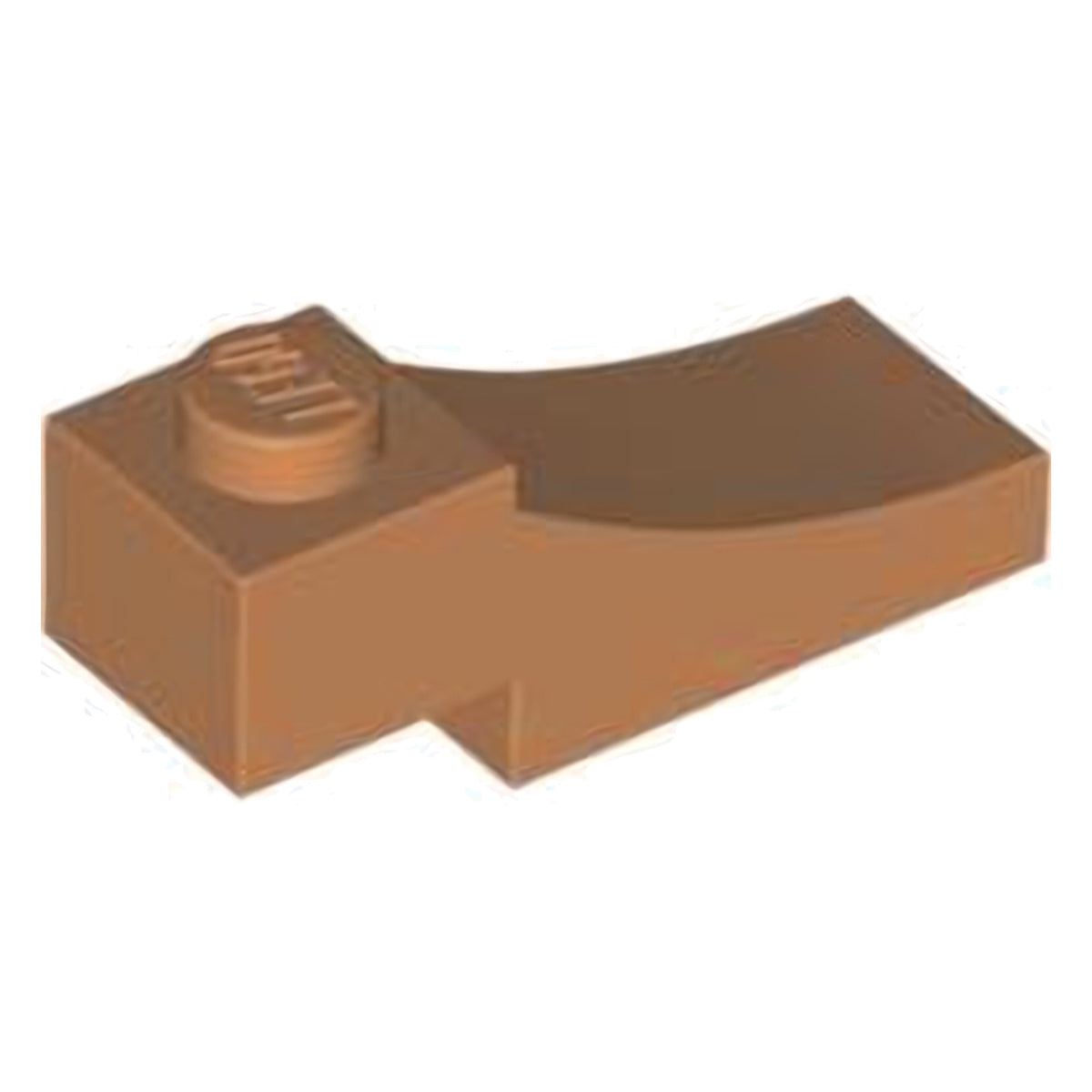 LEGO arch bricks - 1 x 3 (inverted)