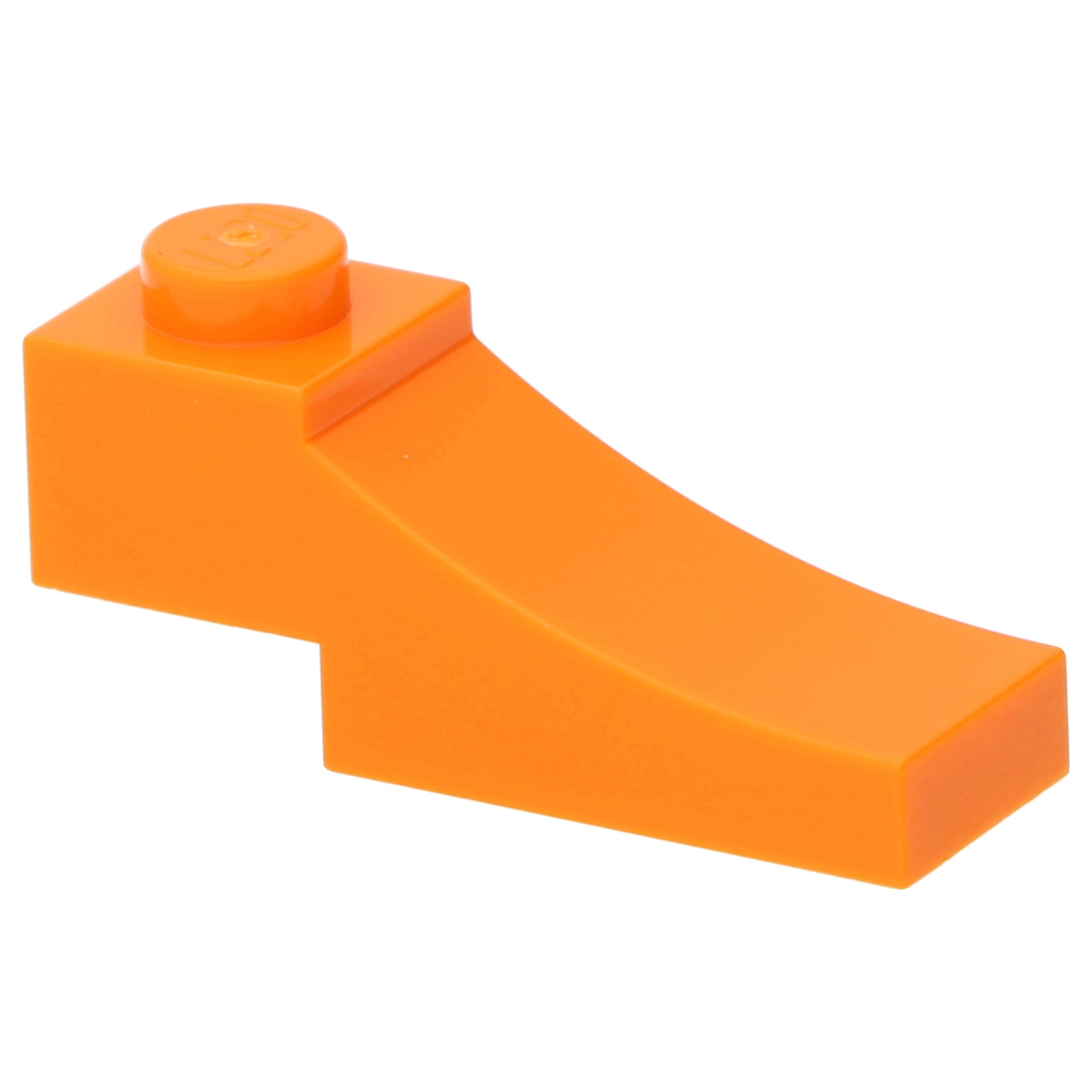 LEGO arch bricks - 1 x 3 (inverted)
