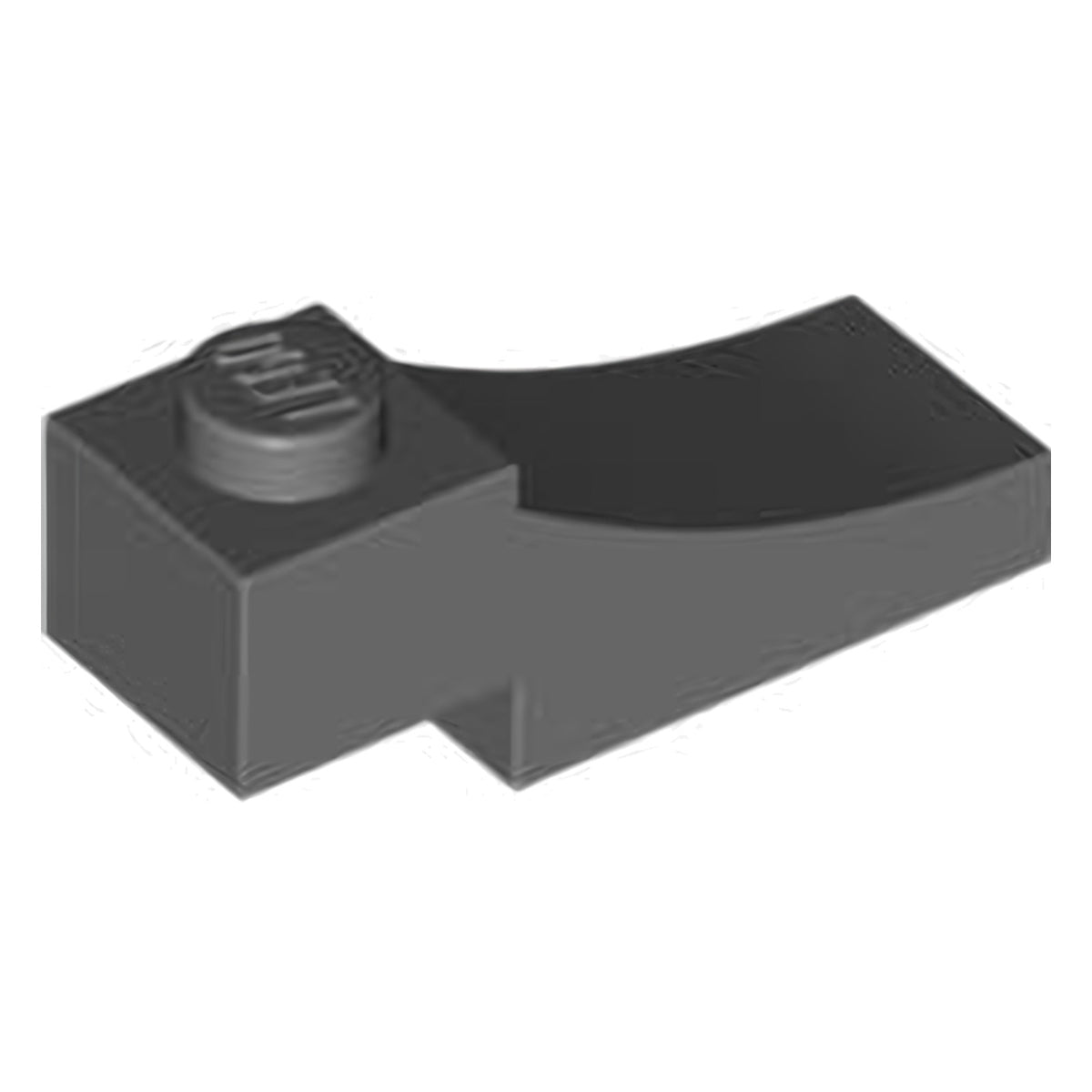 LEGO arch bricks - 1 x 3 (inverted)