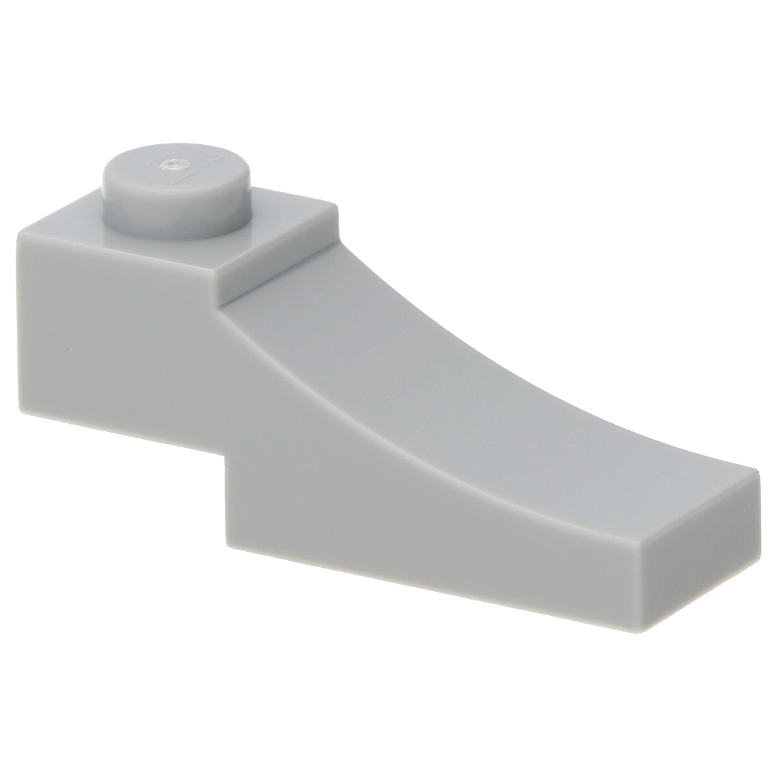 LEGO arch stones - 1 x 3 (inverted)