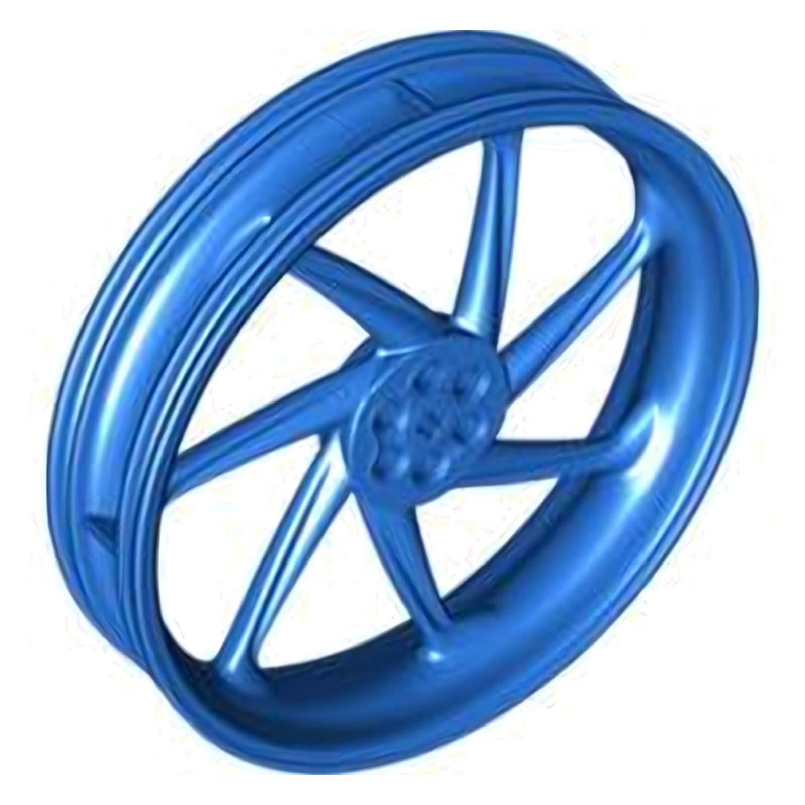 LEGO Rad 107.1mm D. x 24mm Motorrad (71720) – Farbe wählbar – 2 Farben