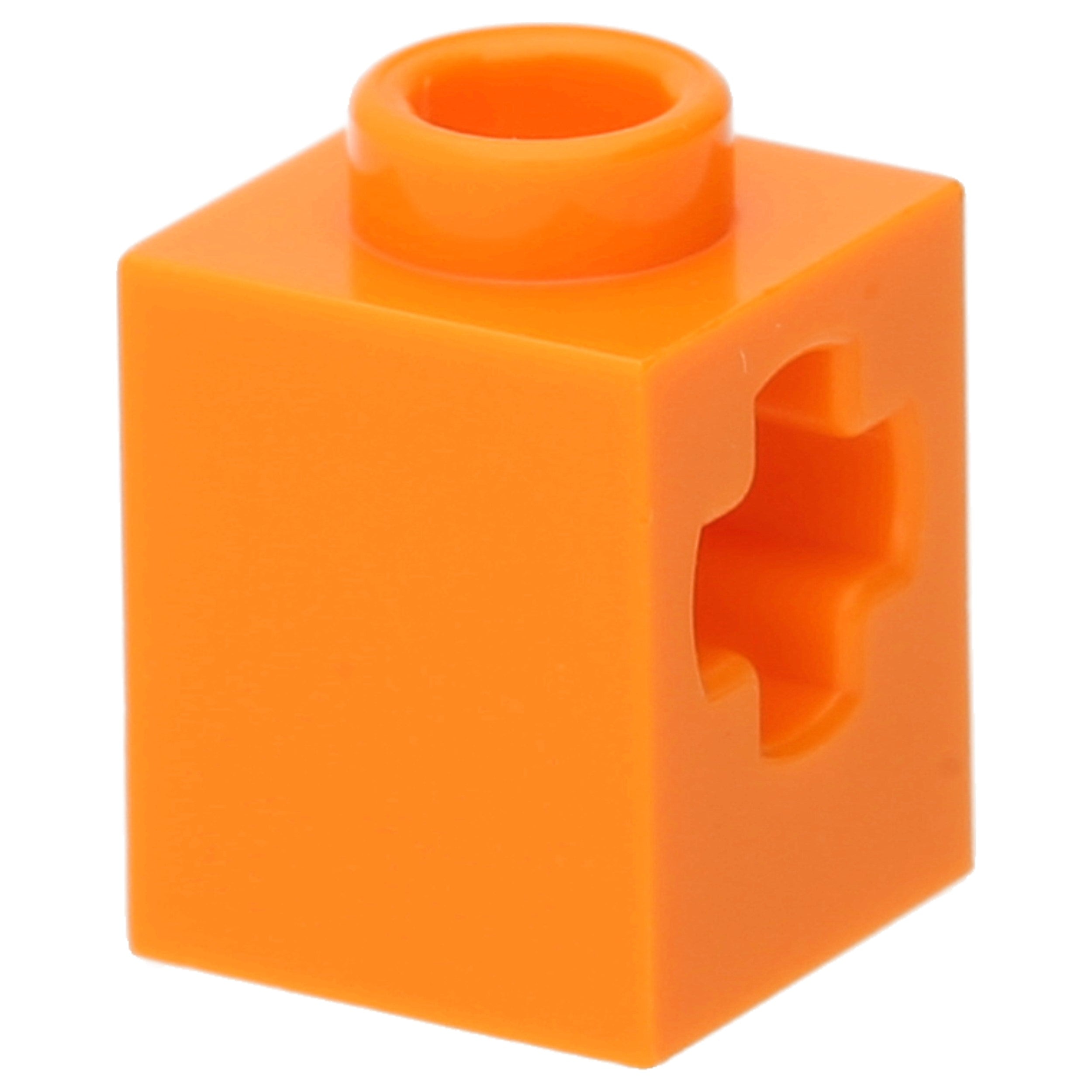 LEGO Technic stones - 1 x 1 with axis opening