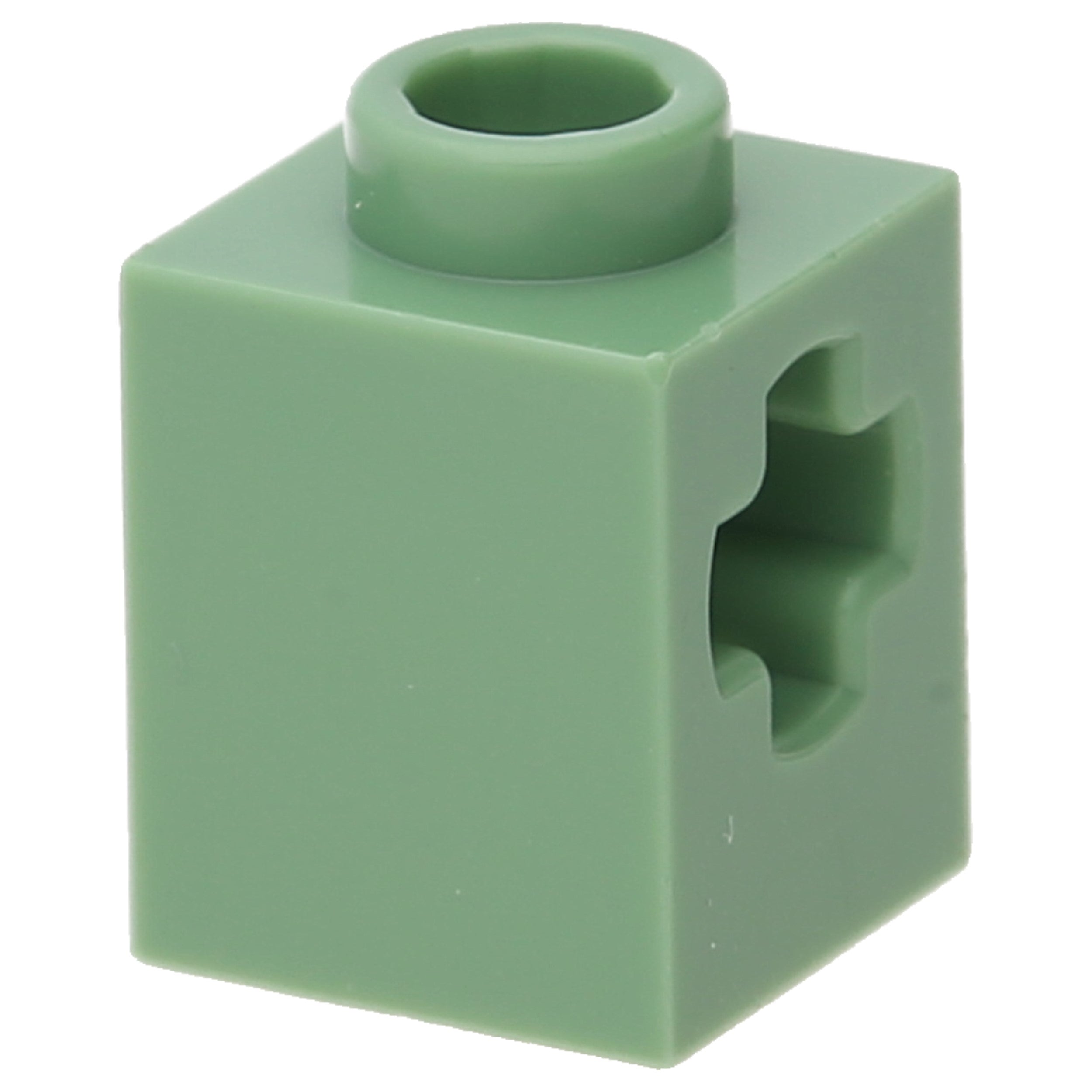 LEGO Technic stones - 1 x 1 with axis opening