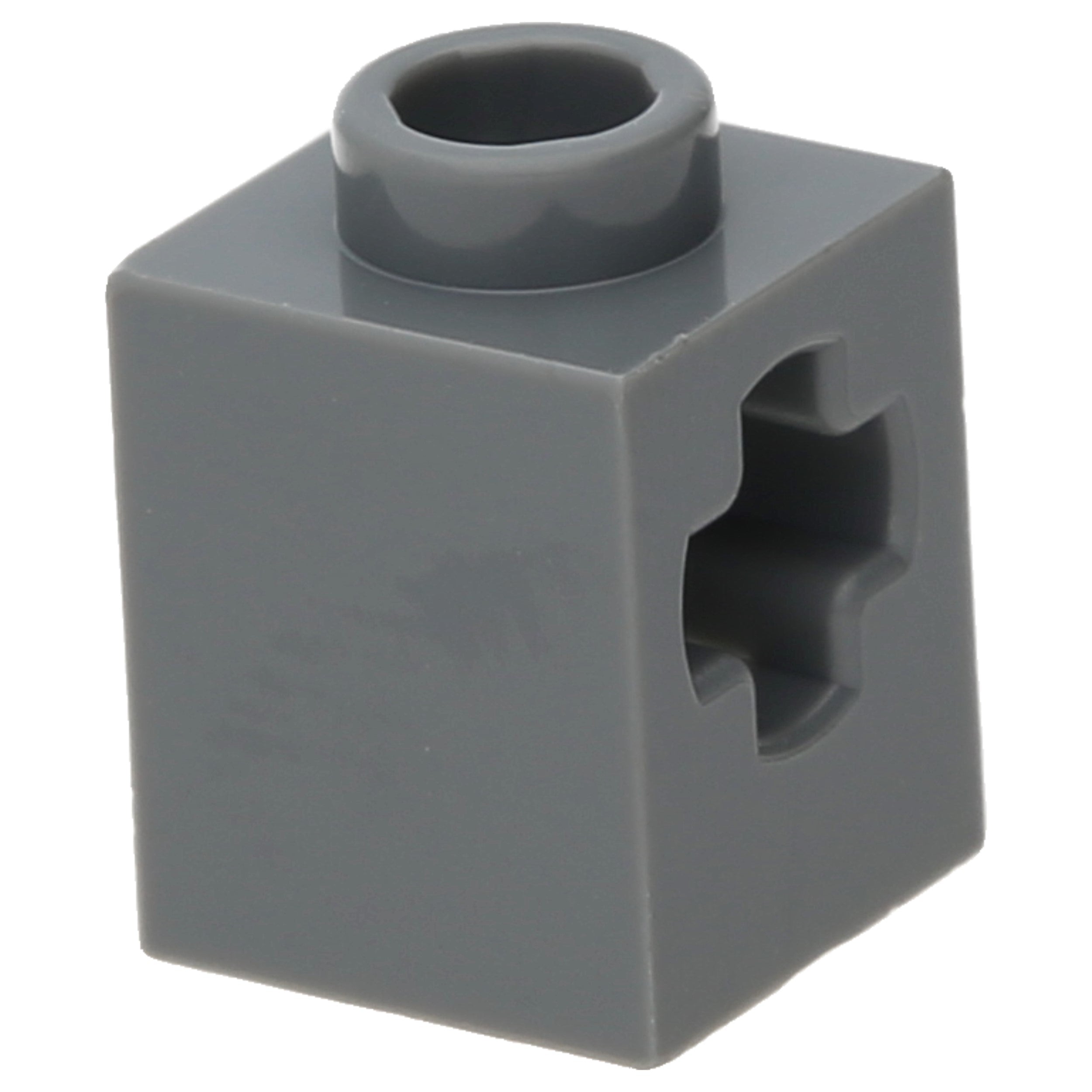 LEGO Technic stones - 1 x 1 with axis opening