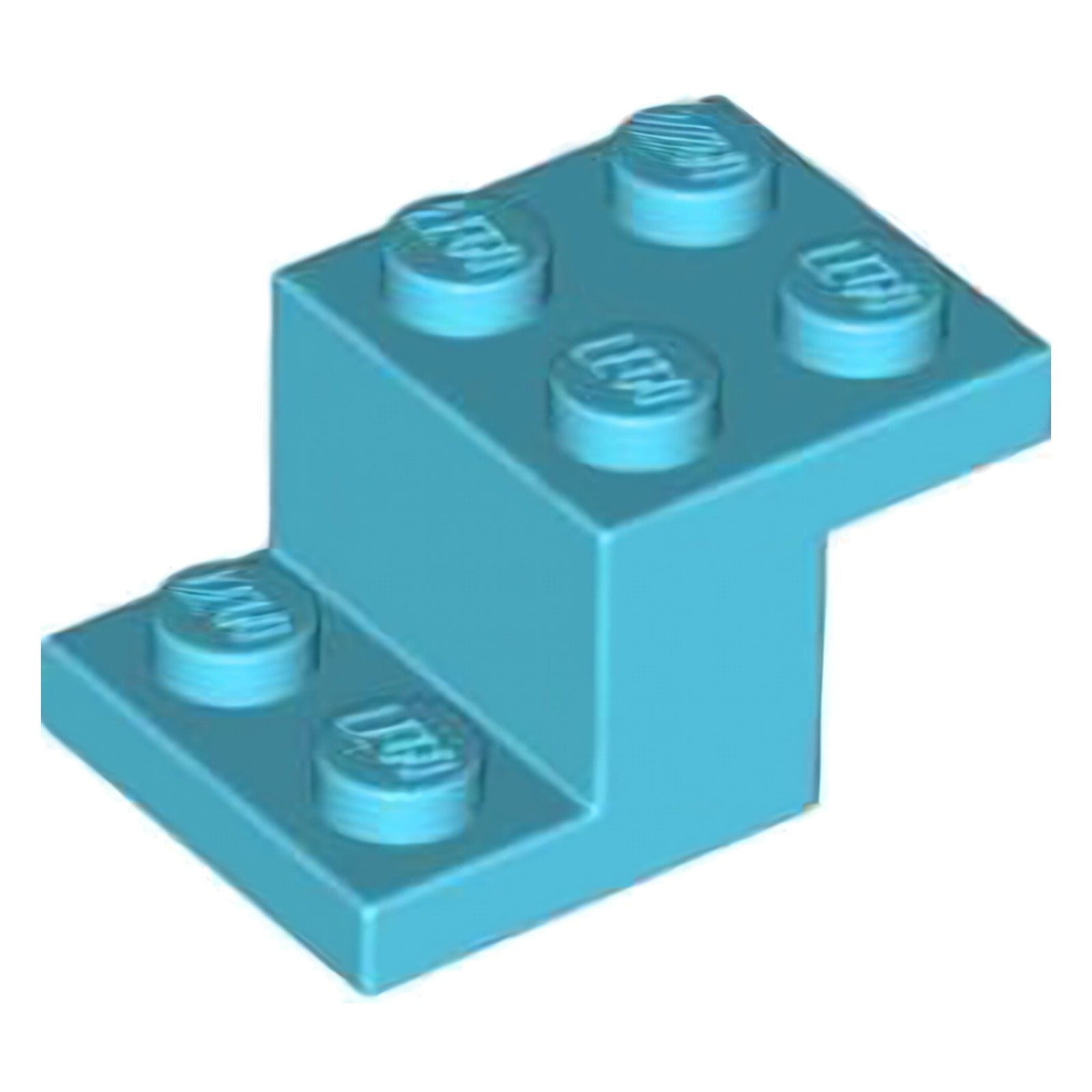 LEGO Winkelplatte 3 x 2 x 1 1/3 mit Noppenhalter unten (73562) – Farbe wählbar