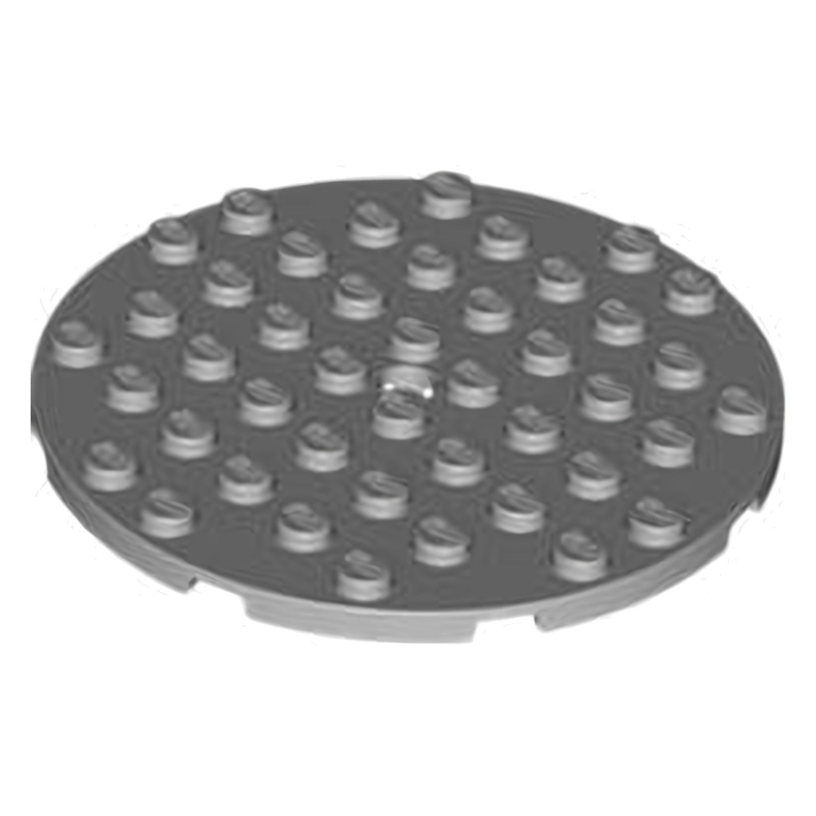 LEGO Rundplatte 8 x 8 mit Loch (74611) – Farbe wählbar – 7 Farben
