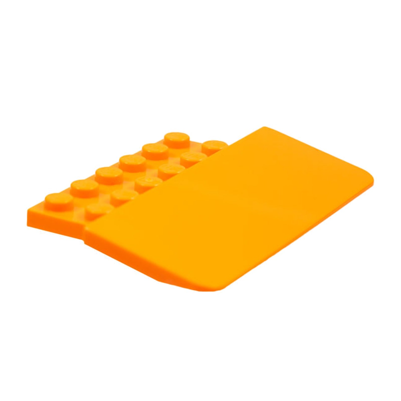 LEGO Schrägstein, 5 x 8 x 2/3 mit 12 Noppen (75539) – Farbe wählbar – 2 Farben