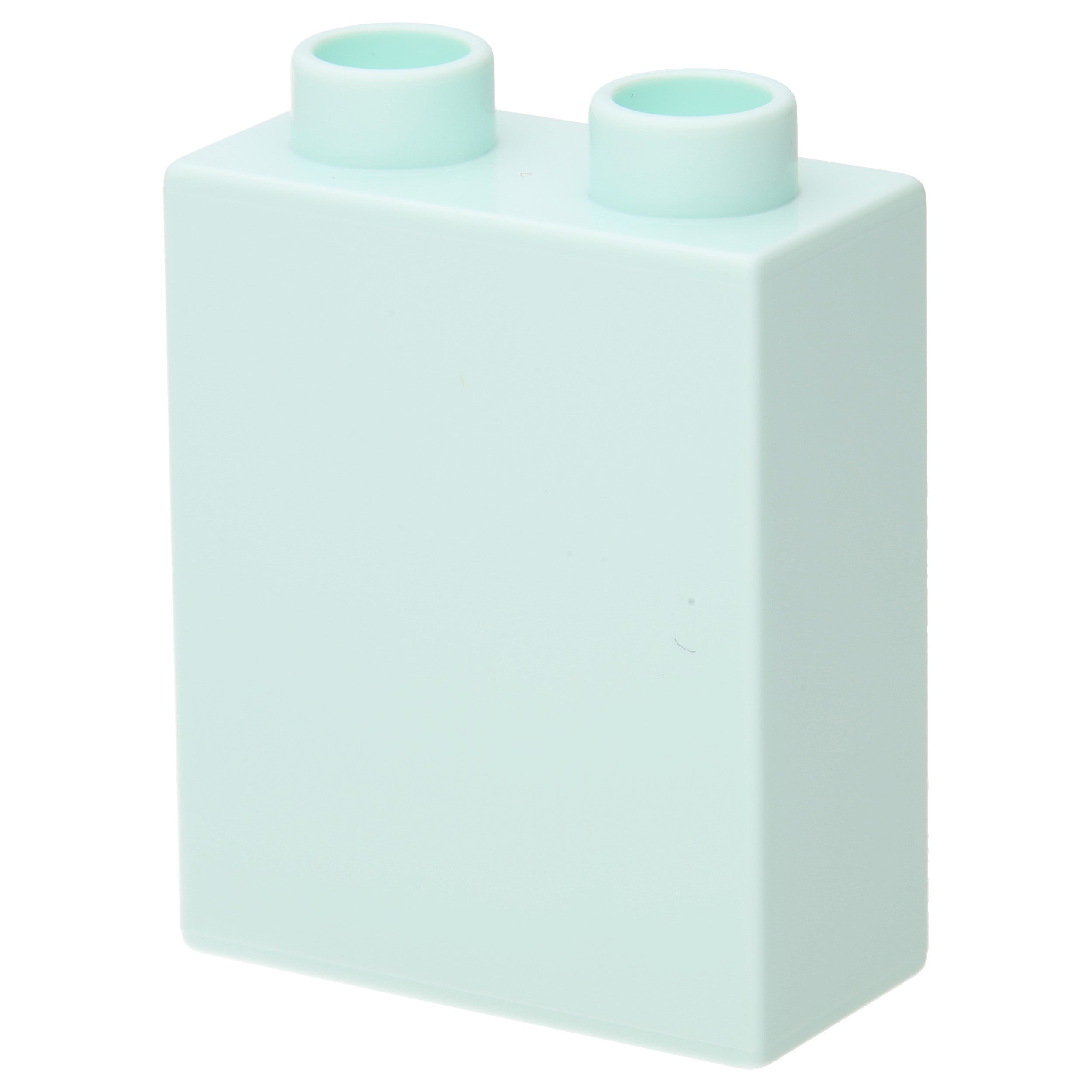 LEGO Duplo Bricks - 1 x 2 x 2 with bottom tube