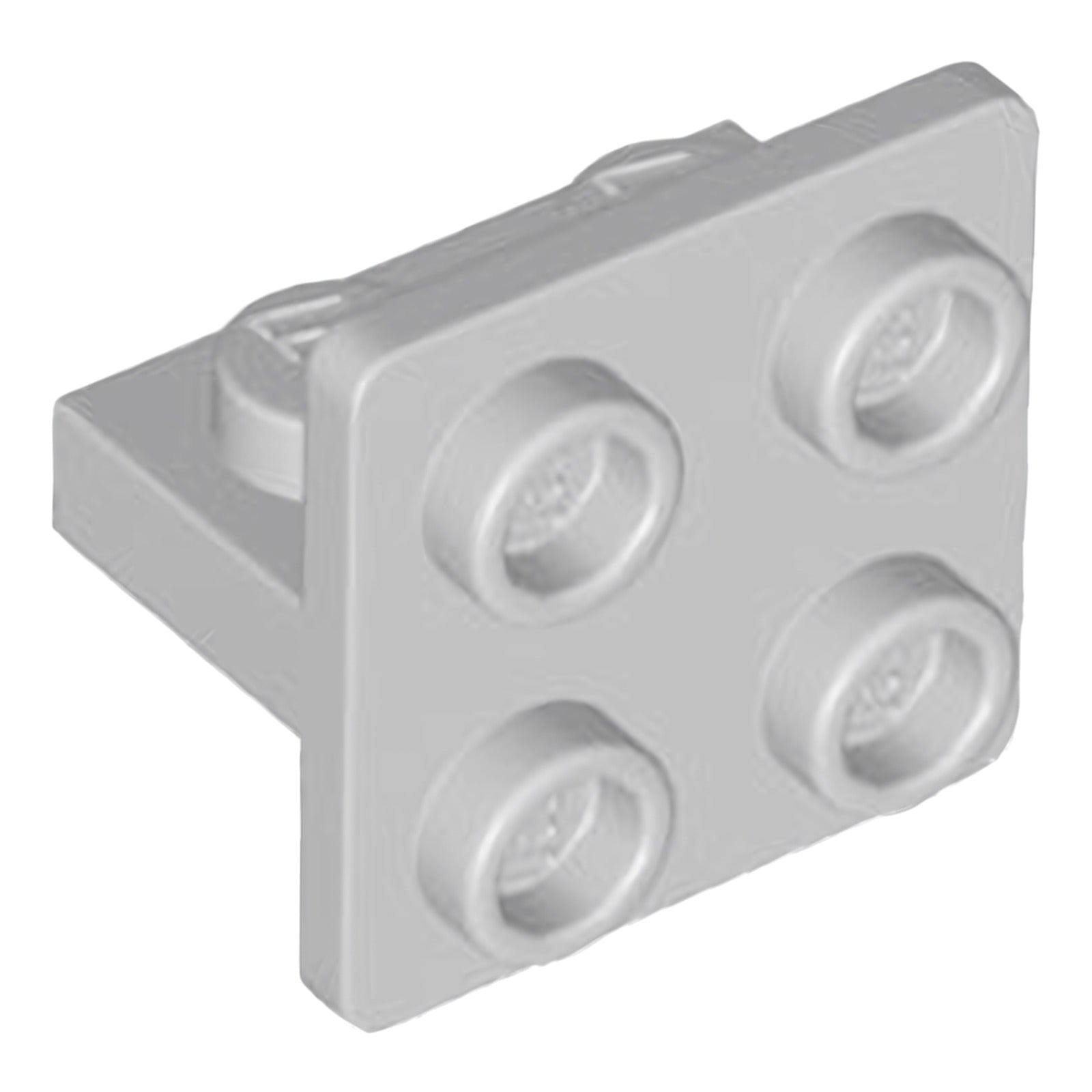 LEGO Winkelplatte 1 x 2 (7674) – Farbe wählbar – 2 Farben