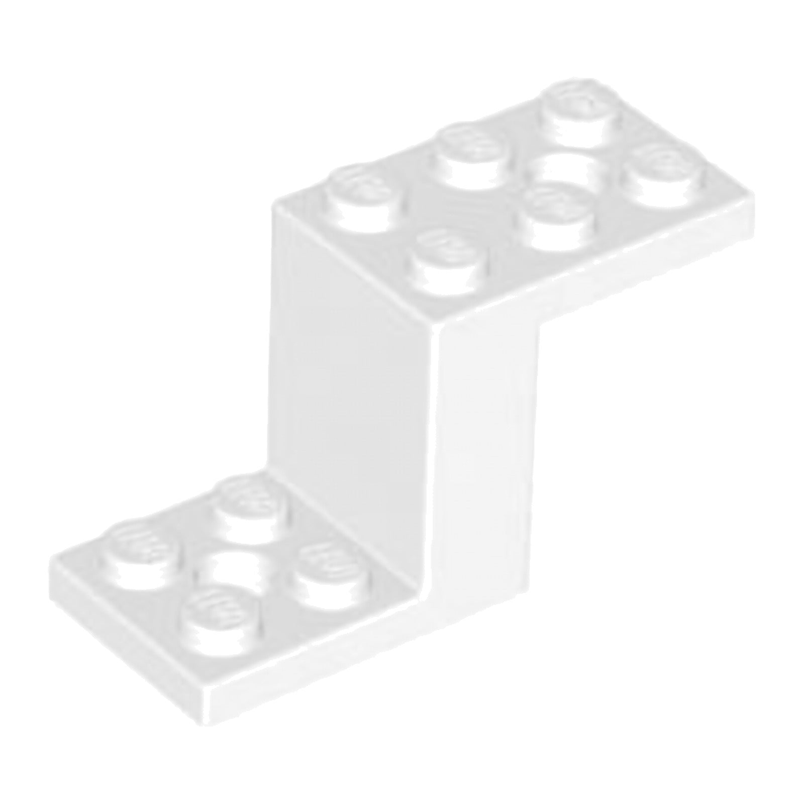 LEGO Winkelplatte 5 x 2 x 2 1/3 mit 2 Löcher und Noppenhalter unten (76766)