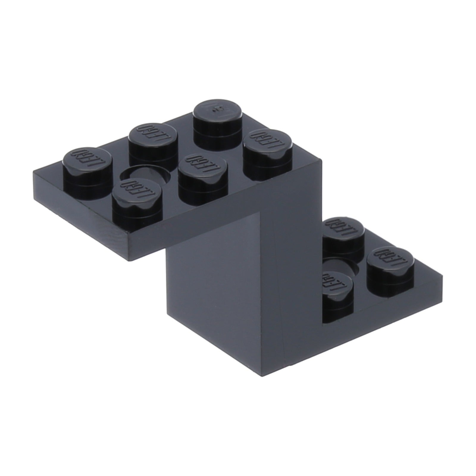 LEGO Winkelplatte 5 x 2 x 2 1/3 mit 2 Löcher und Noppenhalter unten (76766)