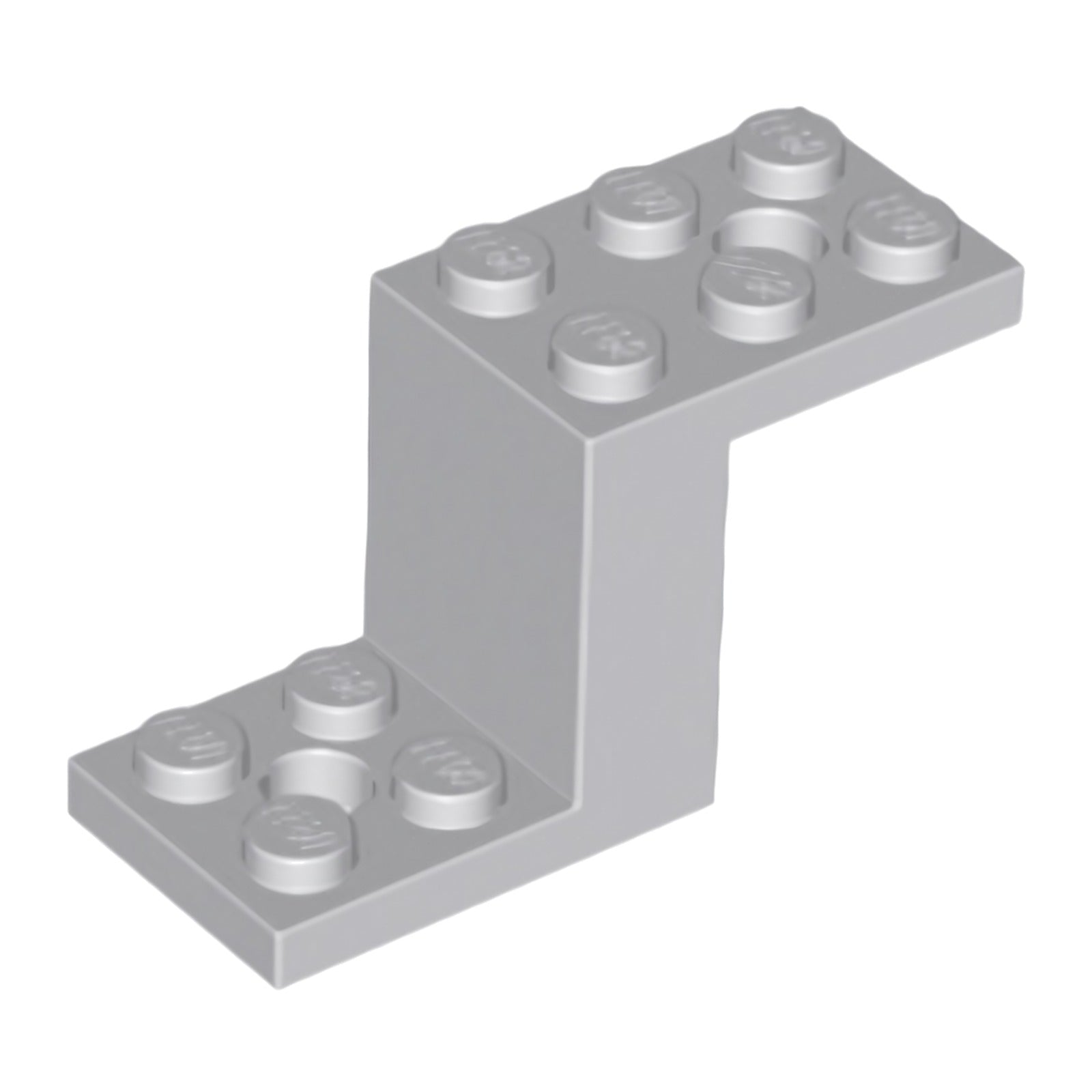 LEGO Winkelplatte 5 x 2 x 2 1/3 mit 2 Löcher und Noppenhalter unten (76766)