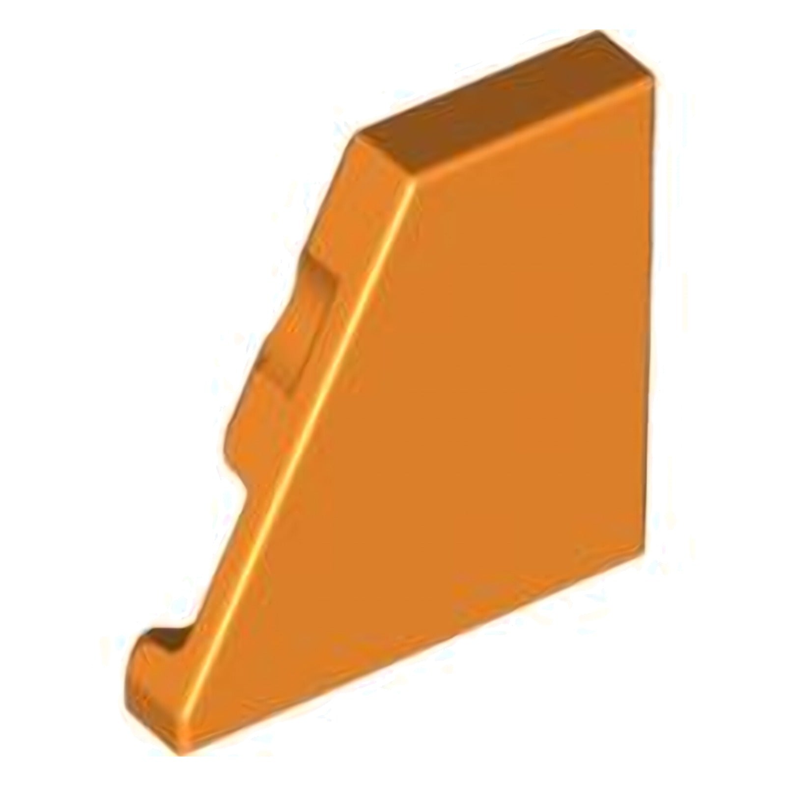 LEGO Fliese modifiziert 2 x 2 Keil links (7828) – Farbe wählbar – 7 Farben