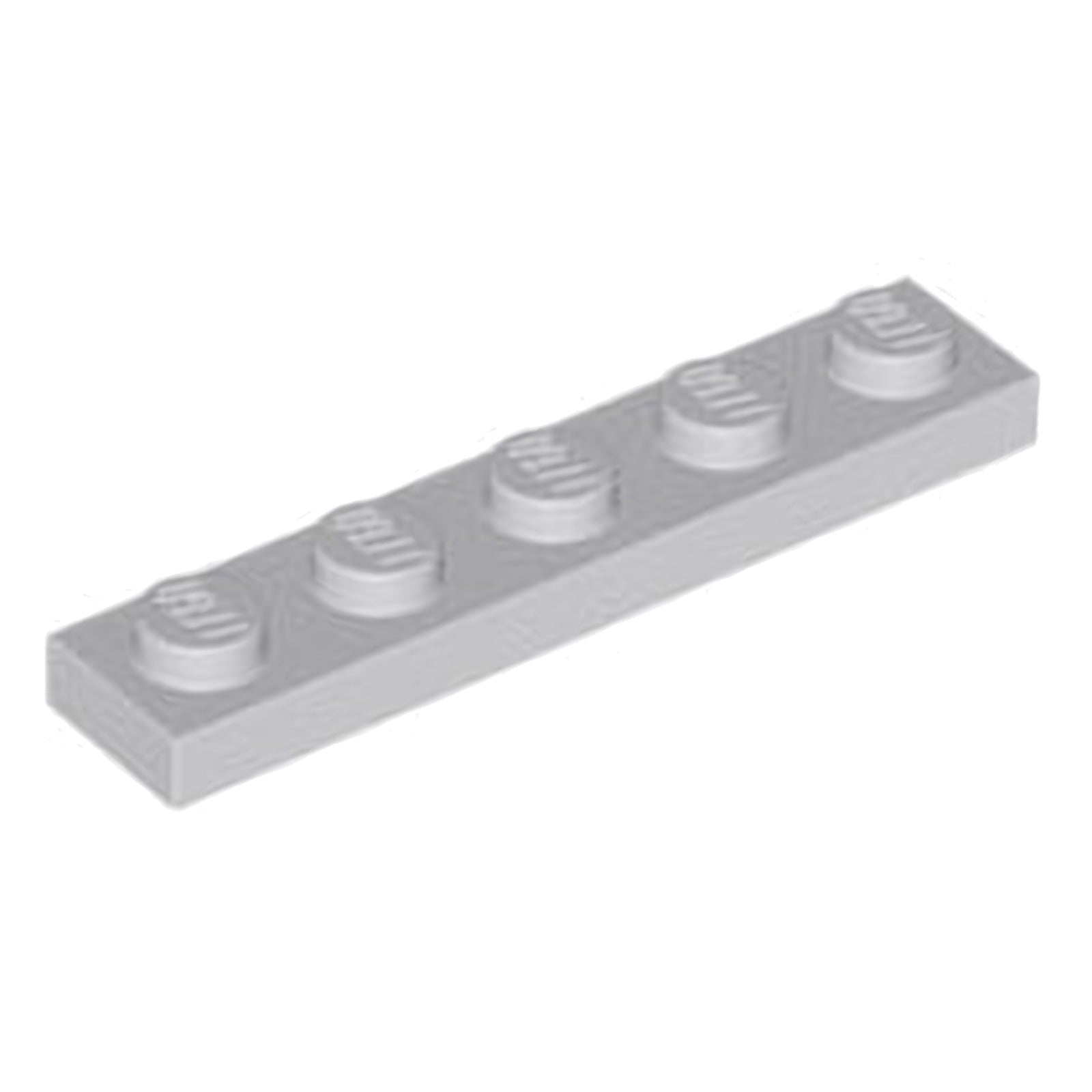 LEGO Plate 1 x 5 (78329) - Choice of colors - 9 colors
