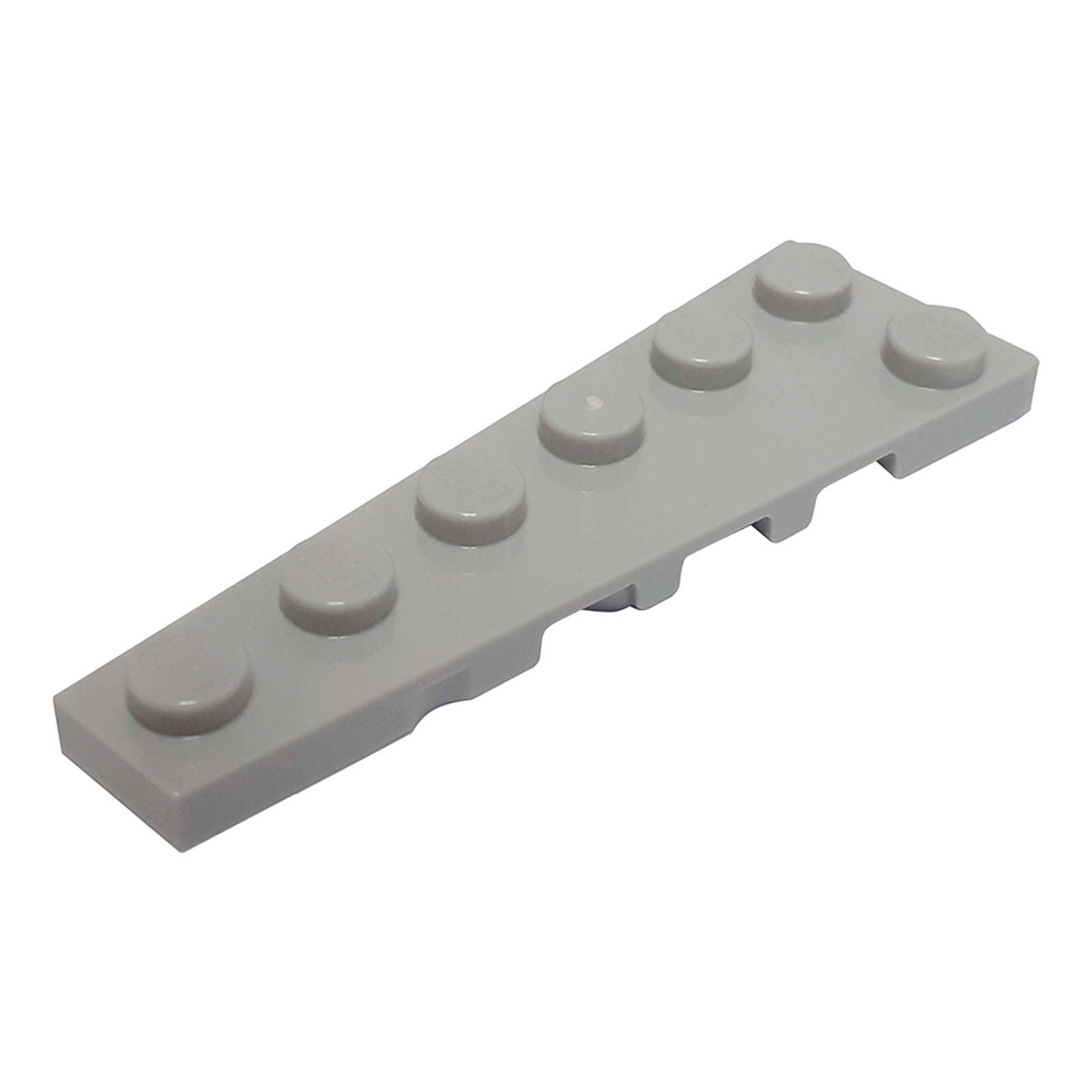 LEGO Keil, Platte 6 x 2 links (78443) – Farbe wählbar – 9 Farben