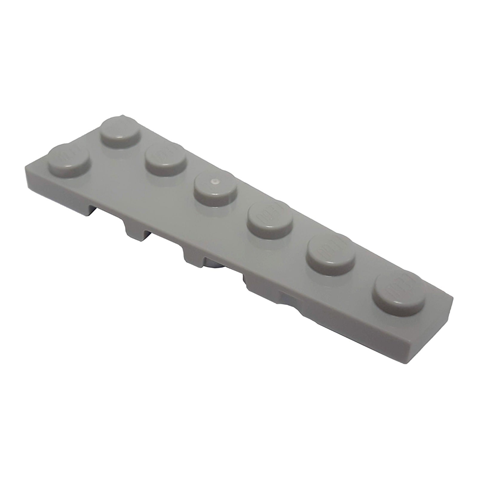LEGO Keil, Platte 6 x 2 rechts (78444) – Farbe wählbar – 6 Farben