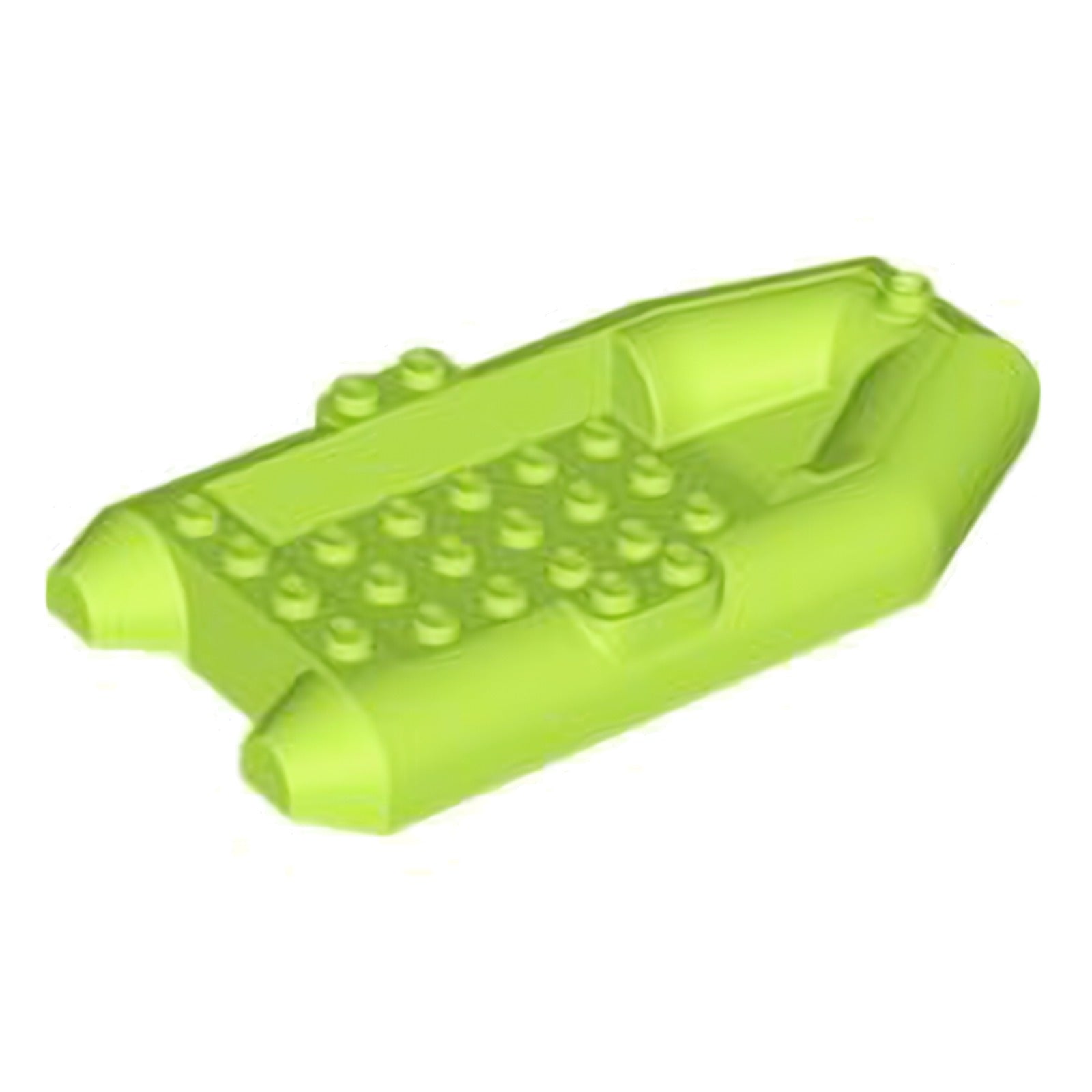 LEGO Boot, Gummi Schlauchboot 12 x 6 x 2 (78611) – Farbe wählbar – 4 Farben