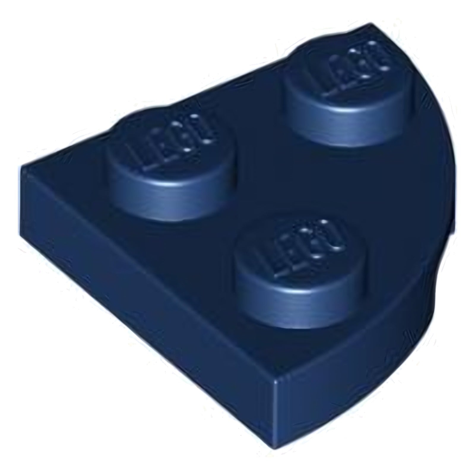LEGO Rundplatte Ecke 2 x 2 (7904) – Farbe wählbar – 3 Farben