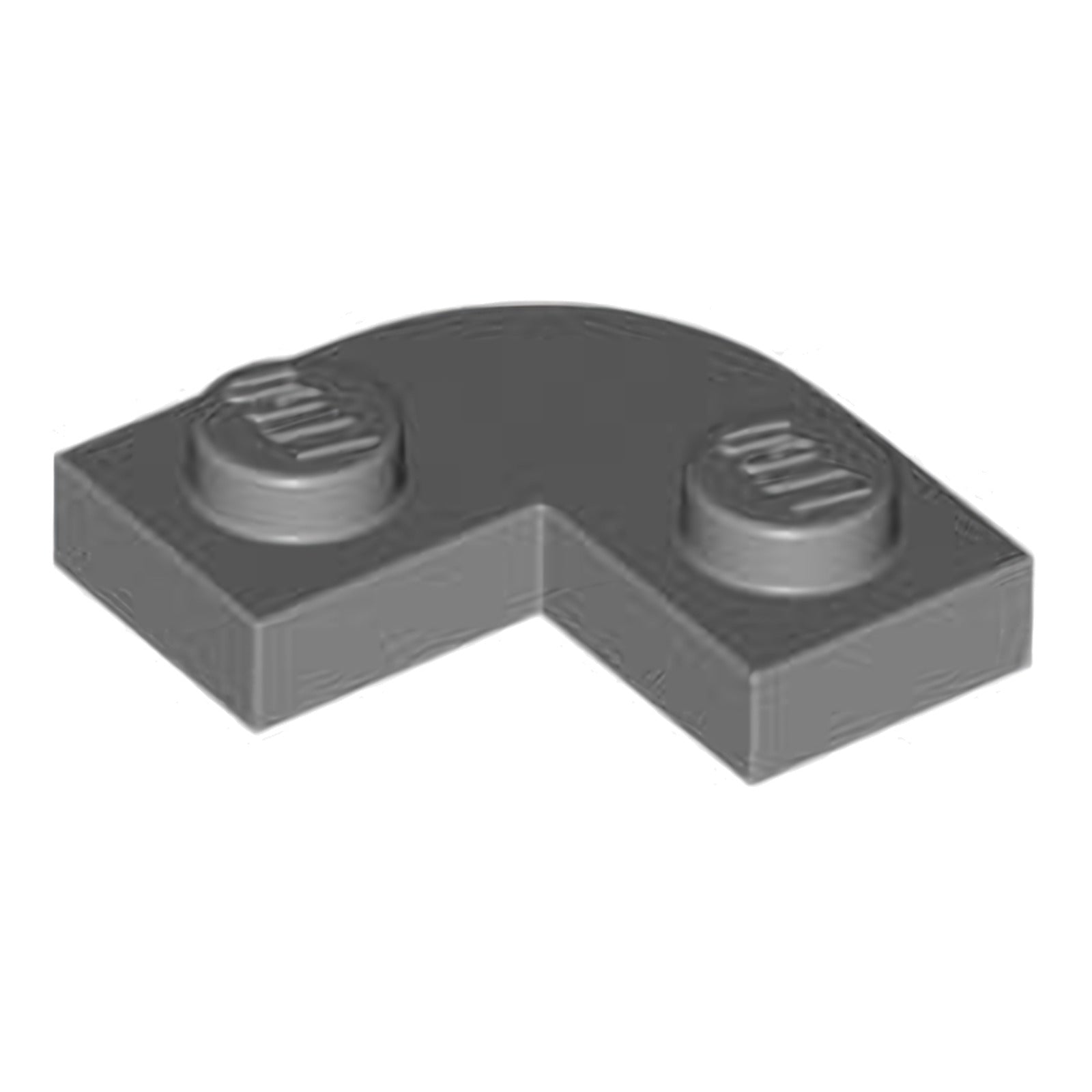 LEGO Rundplatte Ecke 2 x 2 mit 1 x 1 Ausschnitt (79491) – Farbe wählbar