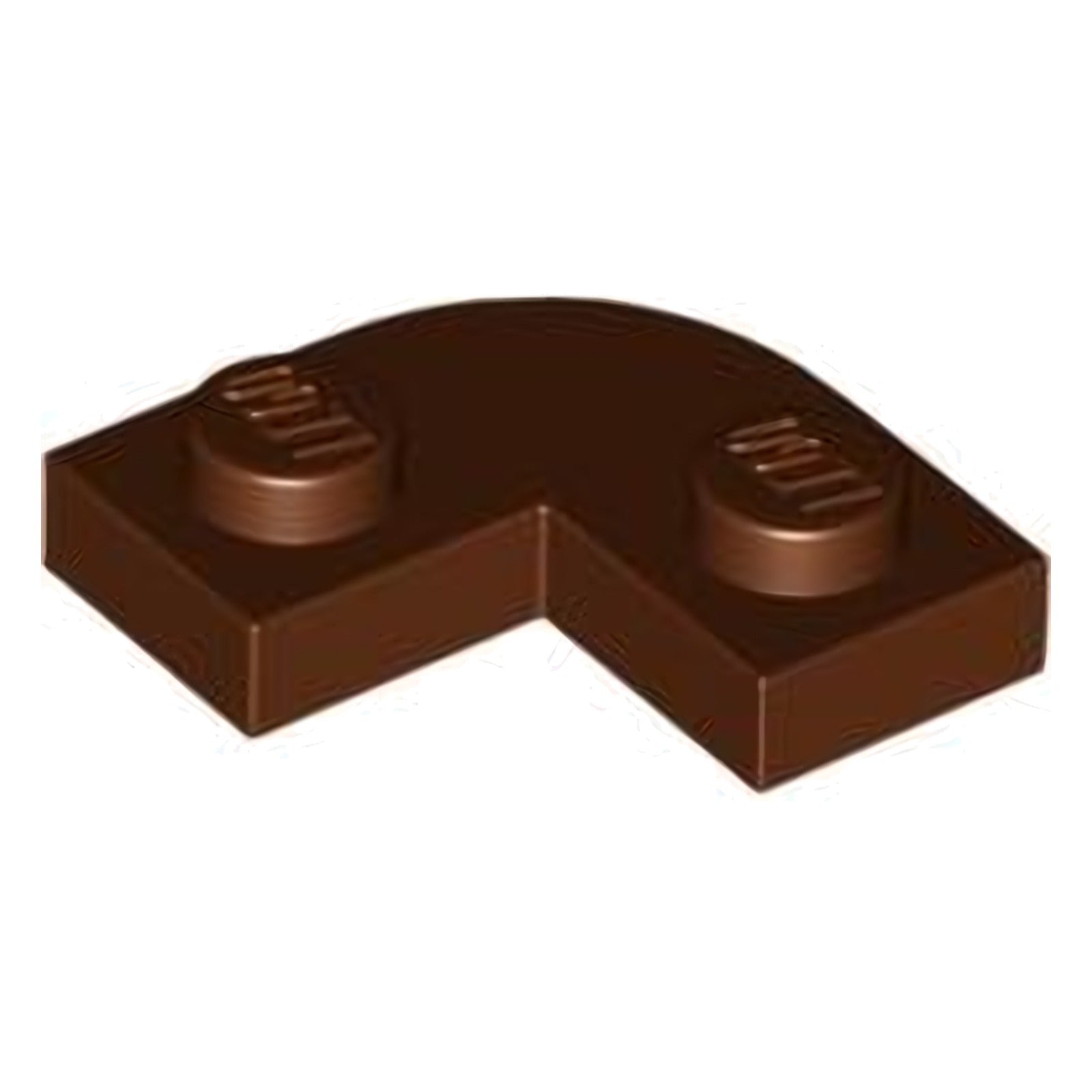 LEGO Rundplatte Ecke 2 x 2 mit 1 x 1 Ausschnitt (79491) – Farbe wählbar