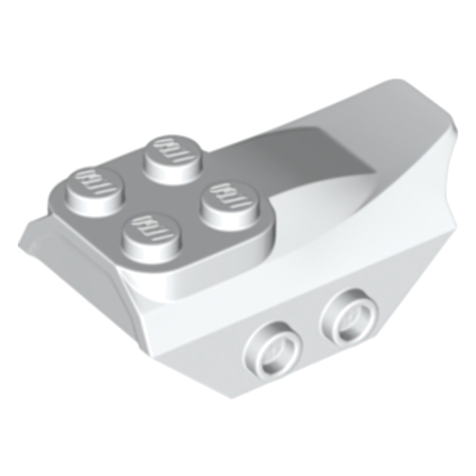 LEGO Bogenstein 4 x 2 (79897) – Farbe wählbar – 6 Farben