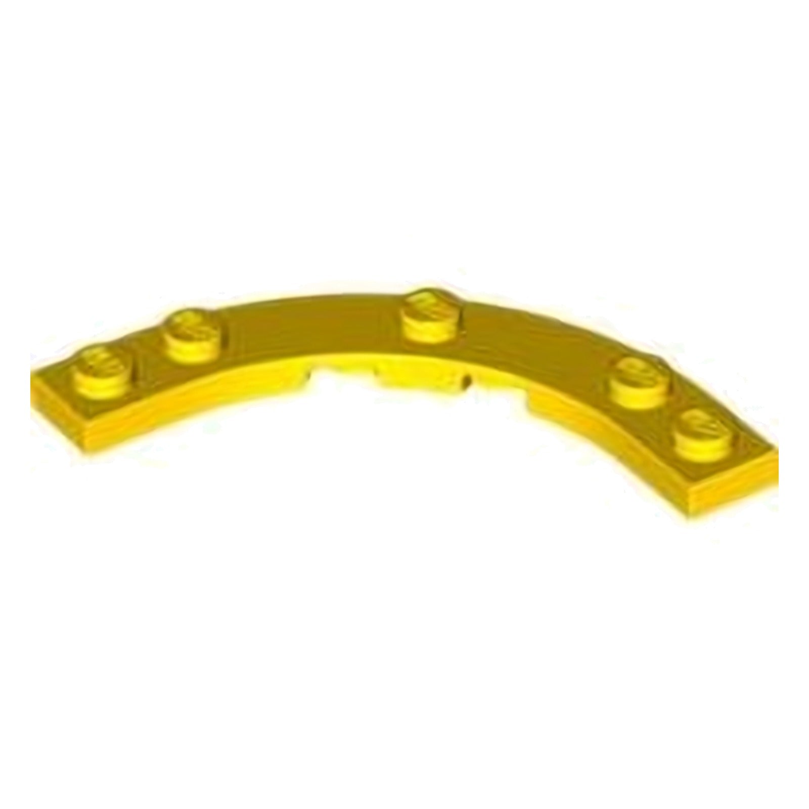 LEGO Rundplatte Ecke 5 x 5 mit 4 x 4 gebogen Ausschnitt (80015) – Farbe wählbar