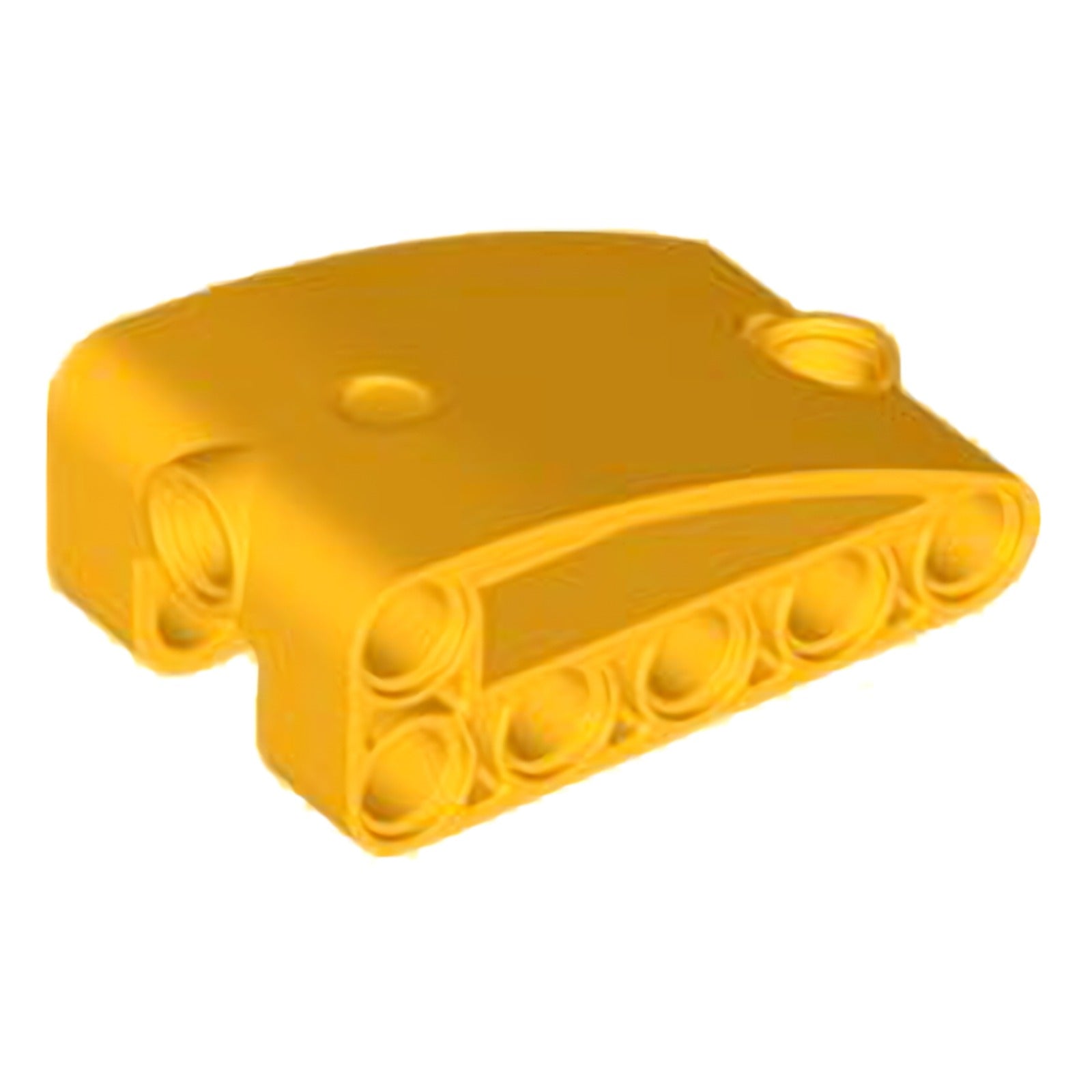 LEGO Technic Paneel gebogen 2 x 5 x 3 doppelt (80285) – Farbe wählbar – 4 Farben