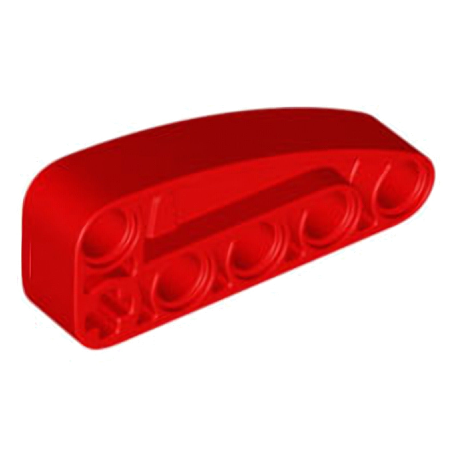 LEGO Technic Liftarm, modifiziert L-Form Viertel Ellipse dick 2 x 5 (80286)