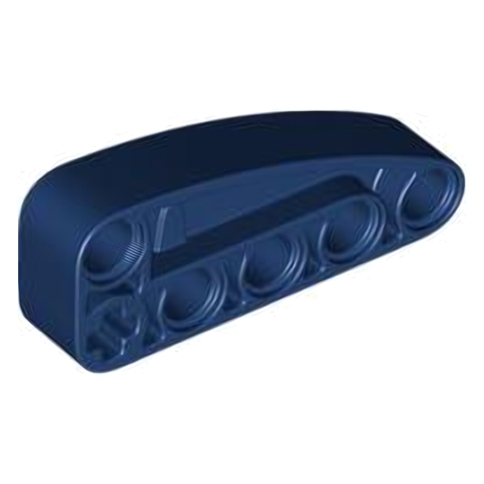 LEGO Technic Liftarm, modifiziert L-Form Viertel Ellipse dick 2 x 5 (80286)
