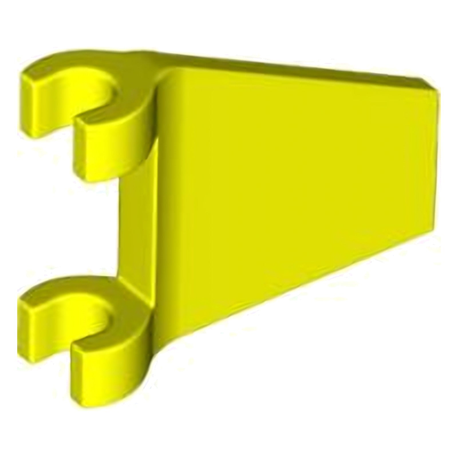 LEGO Flagge 2 x 2 Trapez mit ausgestellt Kante (80324) – Farbe wählbar