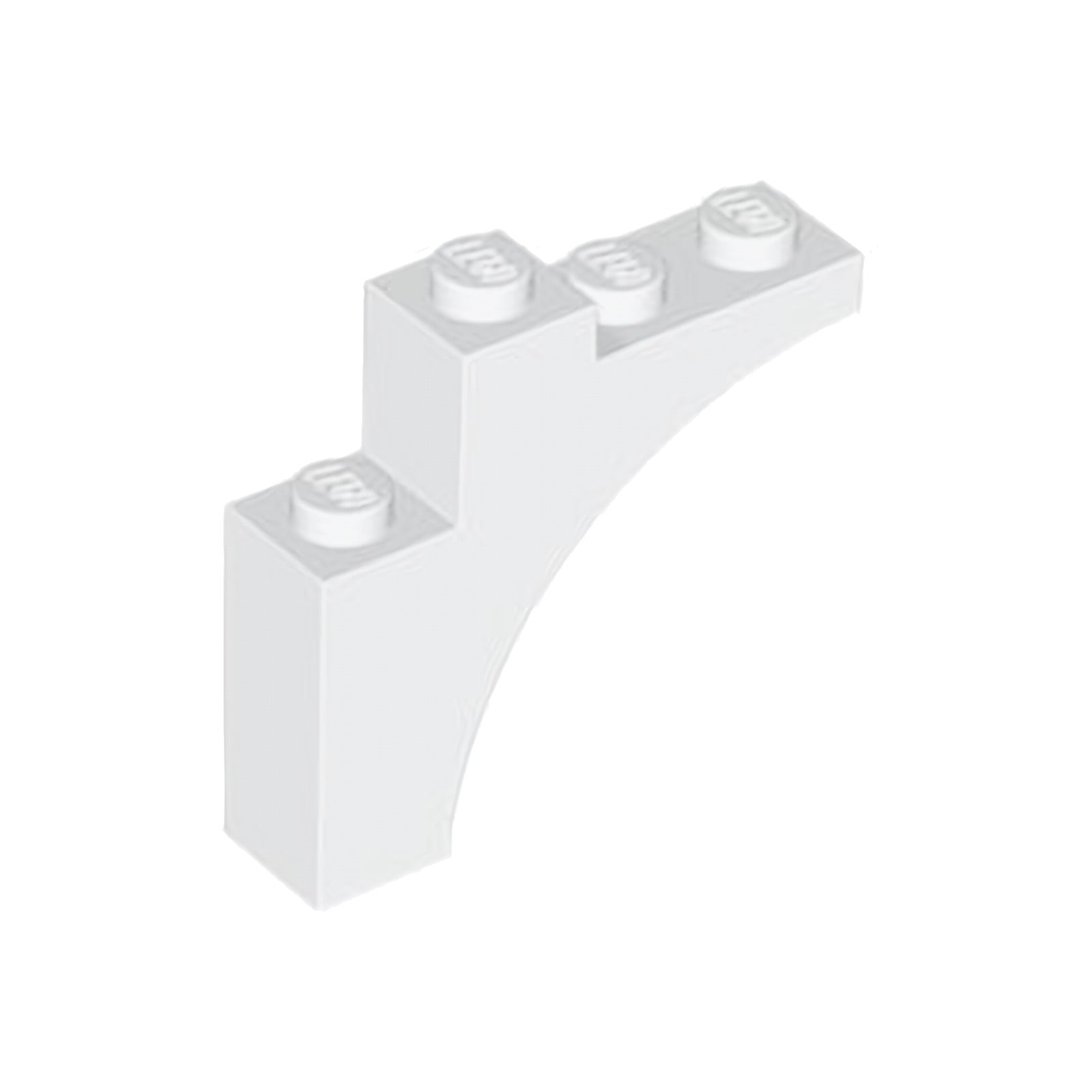 LEGO Bogen 1 x 4 x 3 (80543) – Farbe wählbar – 4 Farben