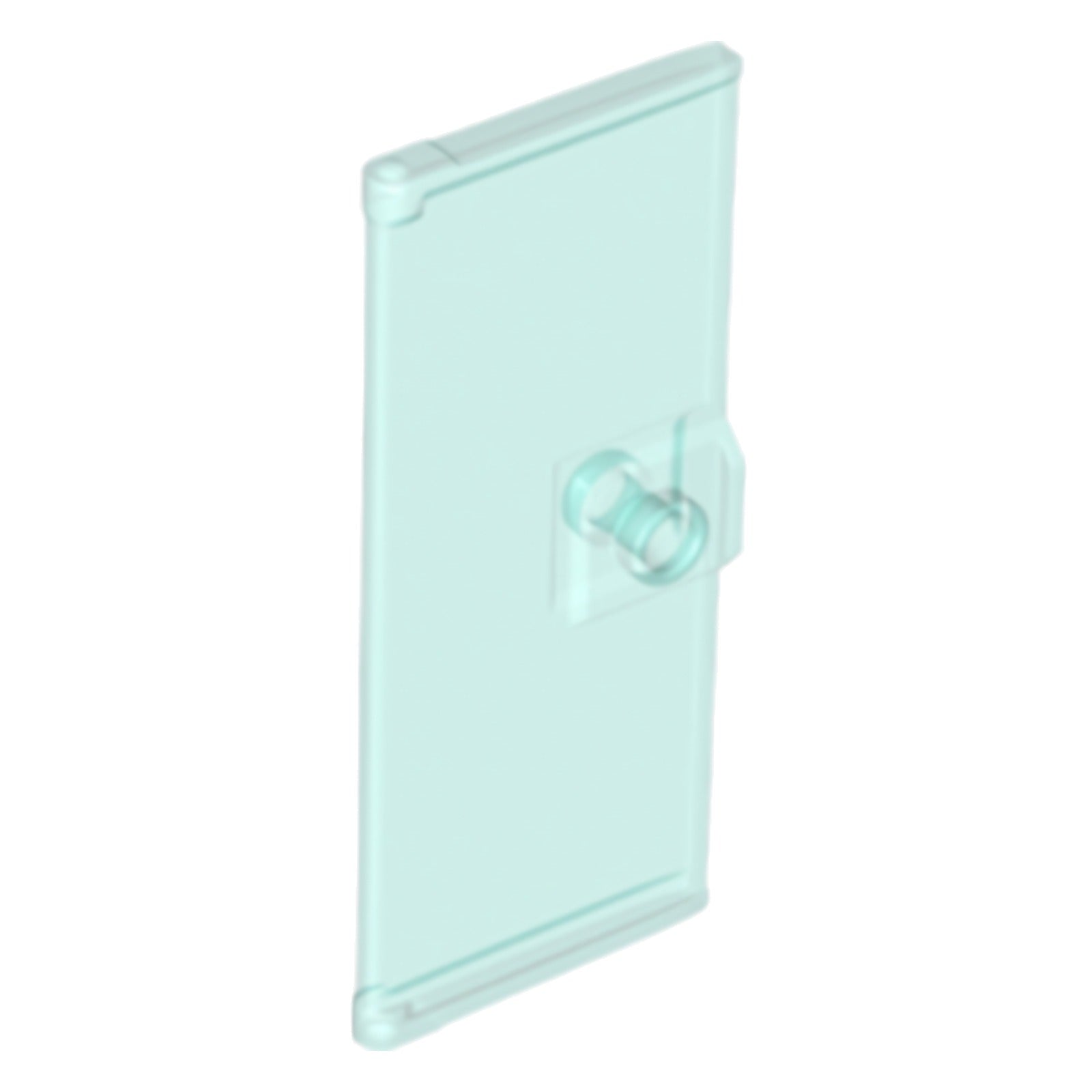 LEGO Tür 1 x 3 x 6 mit Noppe Griff (80683) – Farbe wählbar – 4 Farben