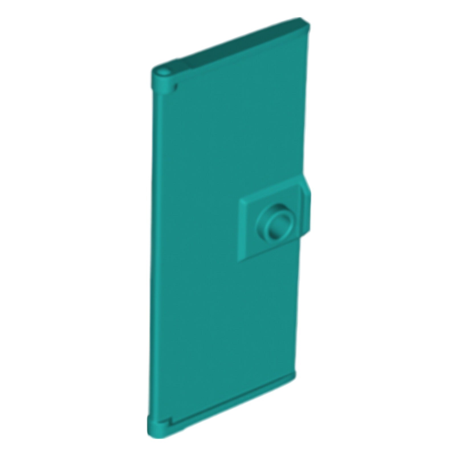 LEGO Tür 1 x 3 x 6 mit Noppe Griff (80683) – Farbe wählbar – 4 Farben