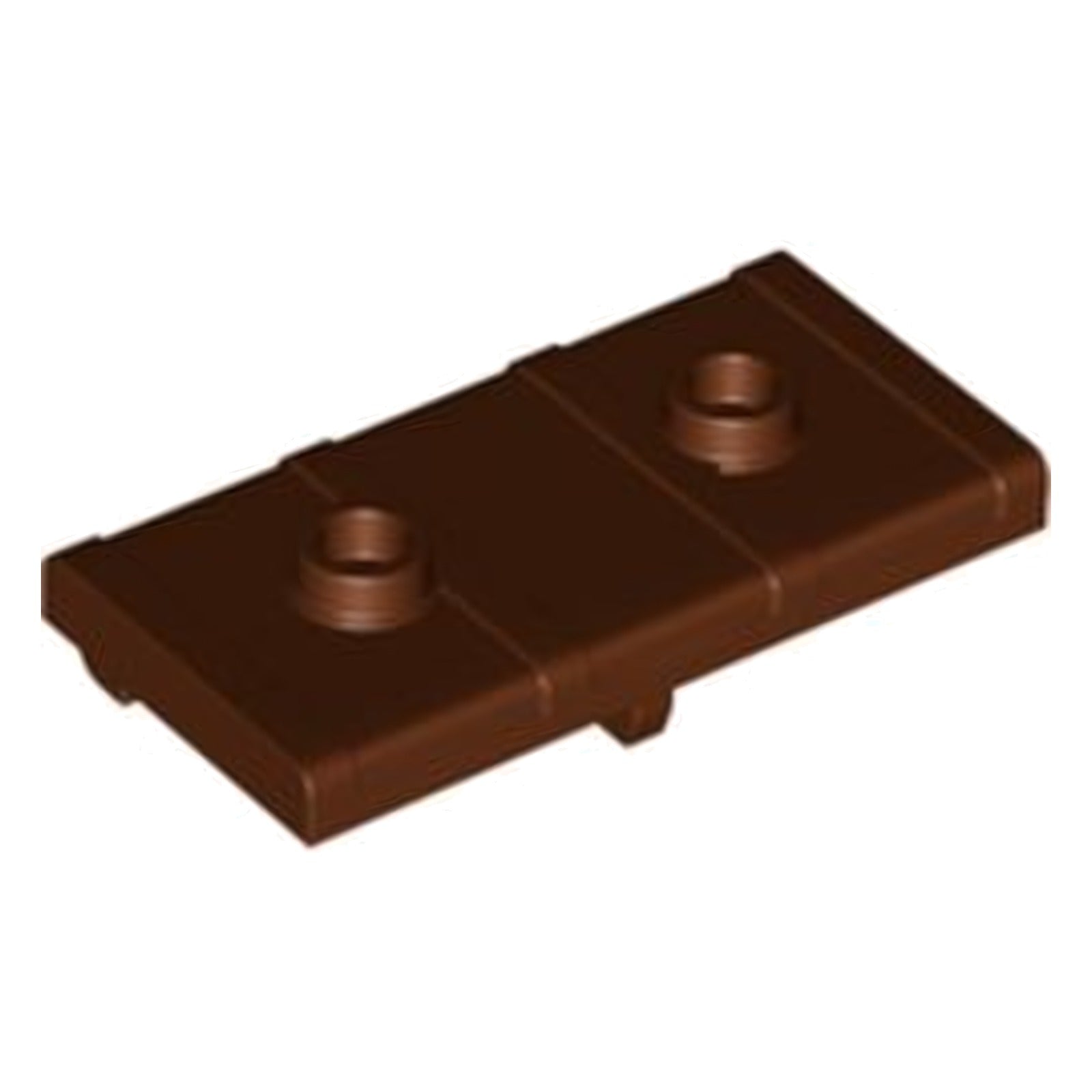 LEGO Behälter, Schatz Truhe Deckel flach (80835) – Farbe wählbar – 4 Farben