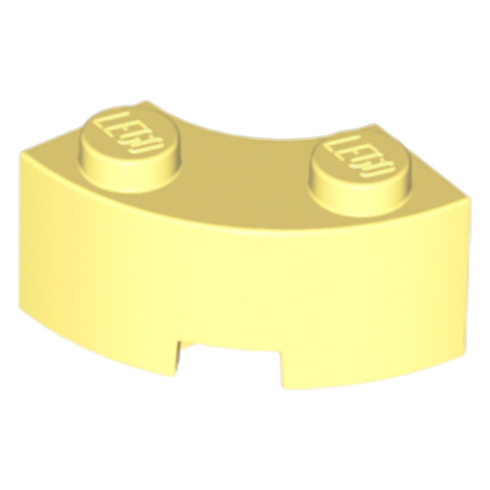 LEGO Rundstein Ecke 2 x 2 Macaroni (85080) – Farbe wählbar – 20 Farben