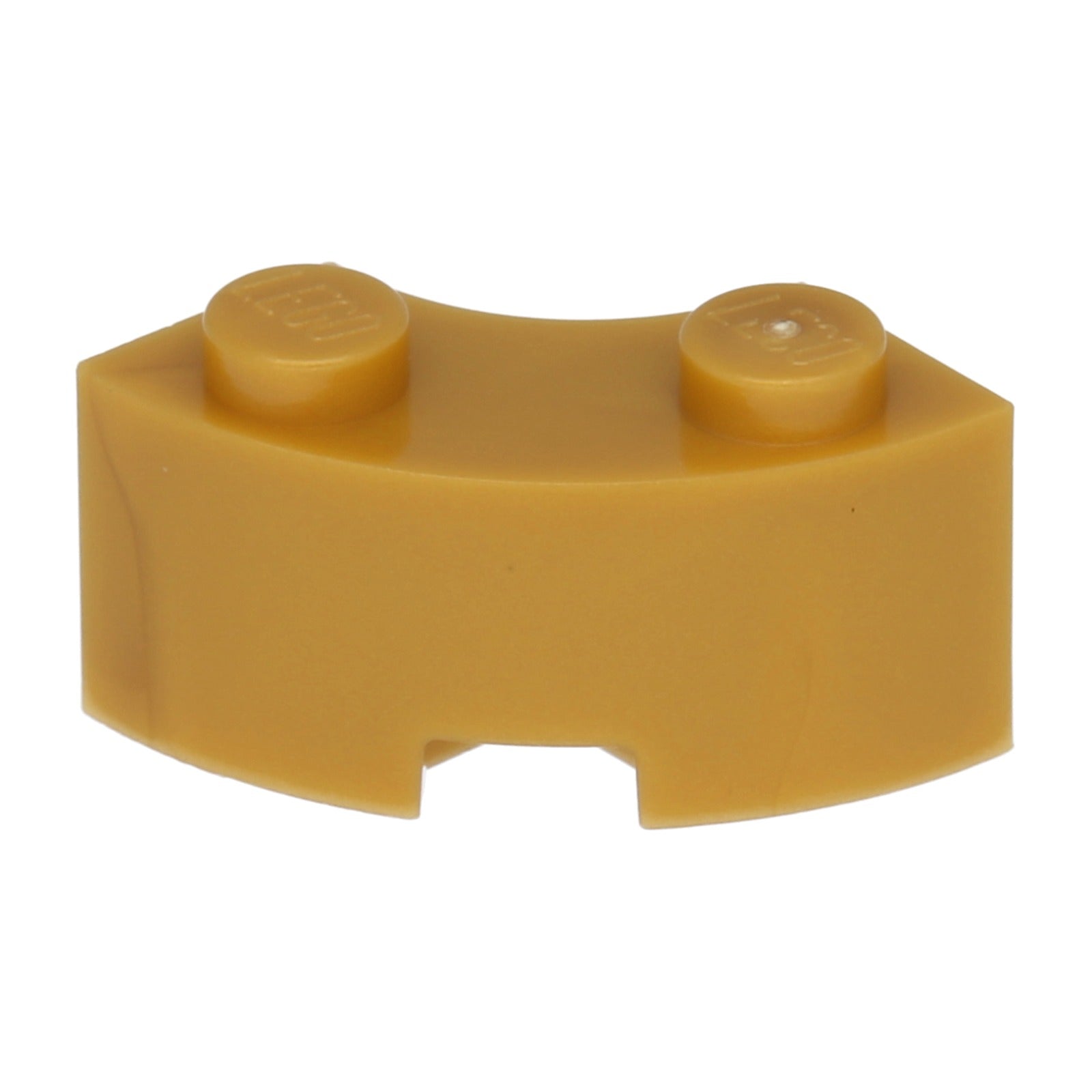 LEGO Rundstein Ecke 2 x 2 Macaroni (85080) – Farbe wählbar – 20 Farben