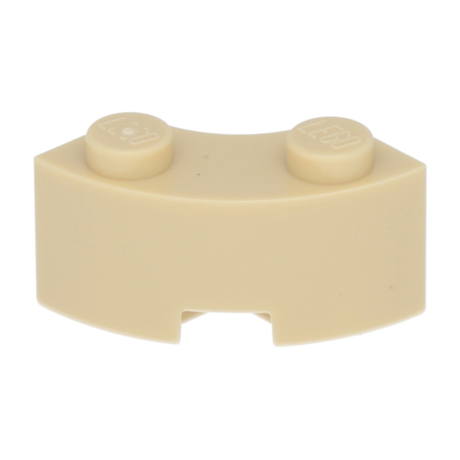 LEGO Rundstein Ecke 2 x 2 Macaroni (85080) – Farbe wählbar – 20 Farben