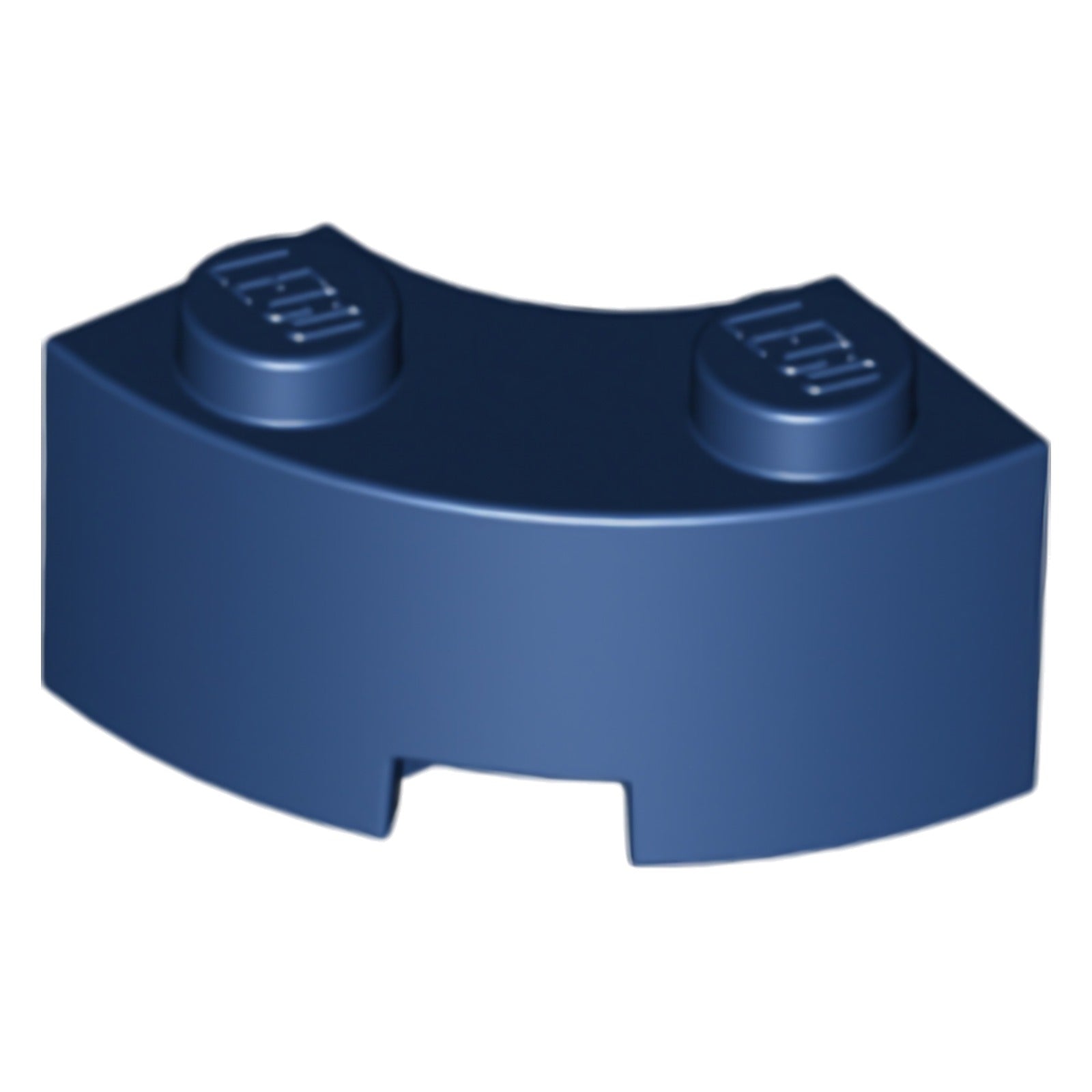 LEGO Rundstein Ecke 2 x 2 Macaroni (85080) – Farbe wählbar – 20 Farben