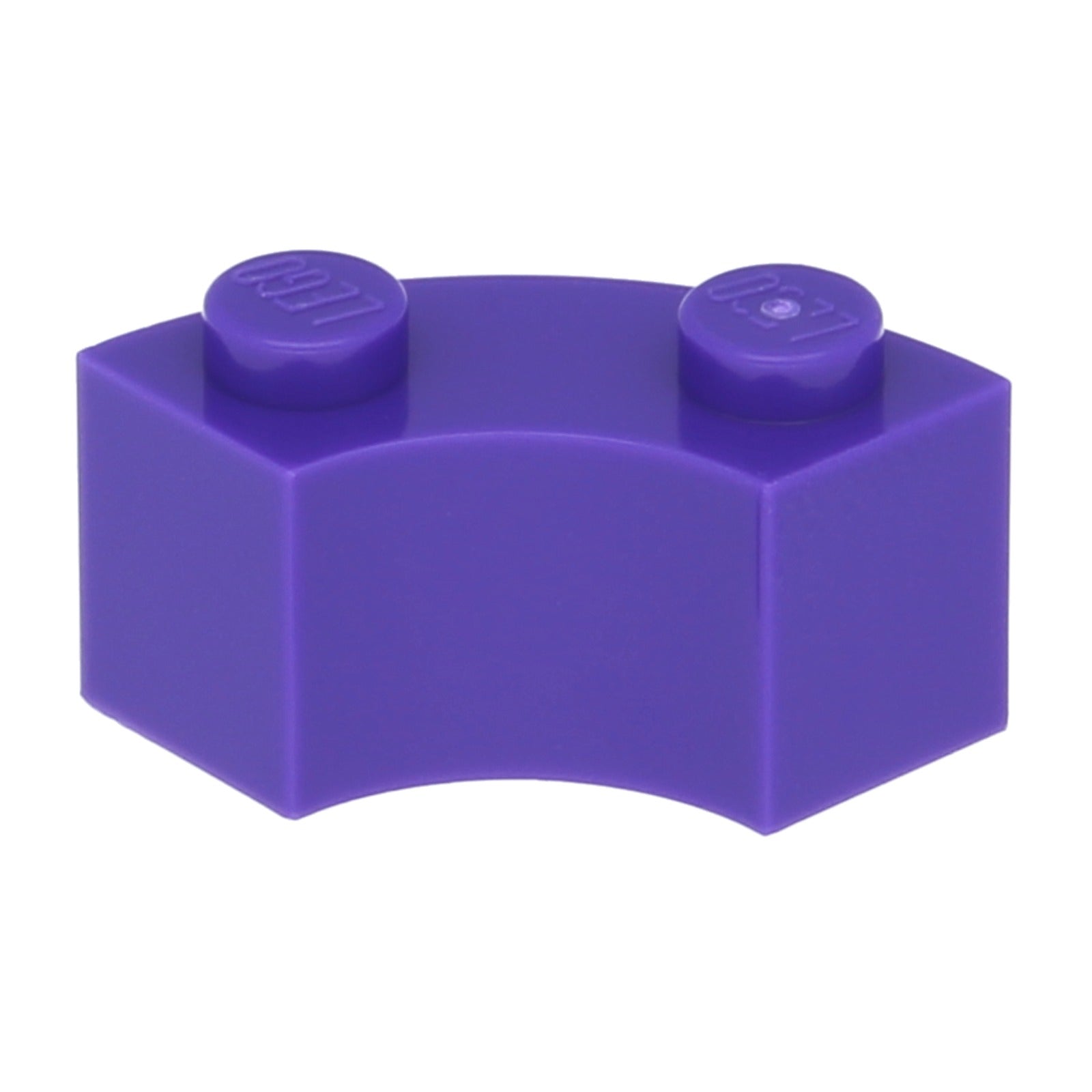 LEGO Rundstein Ecke 2 x 2 Macaroni (85080) – Farbe wählbar – 20 Farben