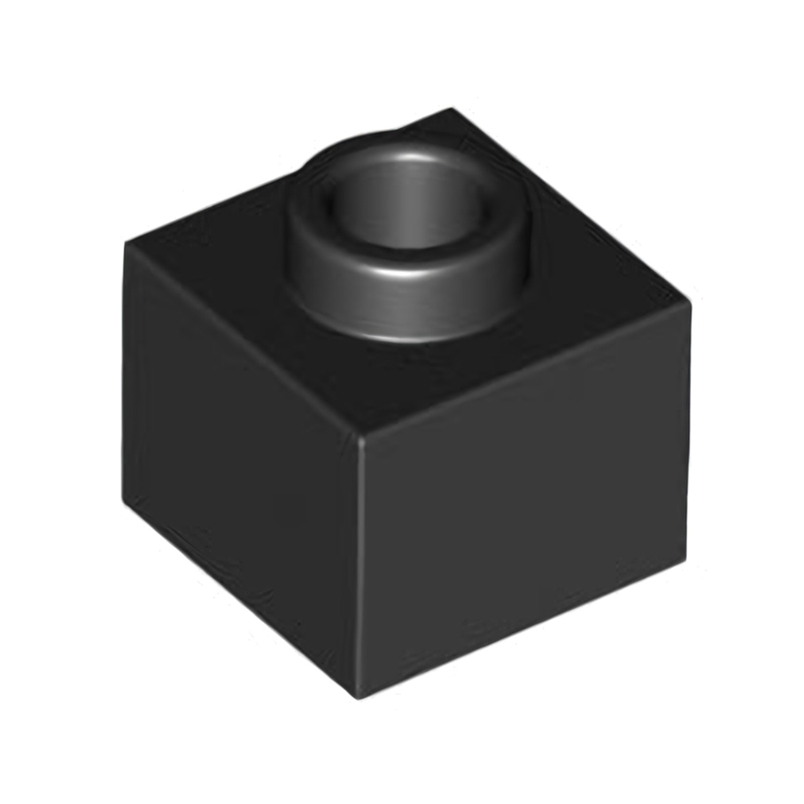 LEGO Stein modifiziert 1 x 1 x 2/3 mit offen Noppe (86996) – Farbe wählbar