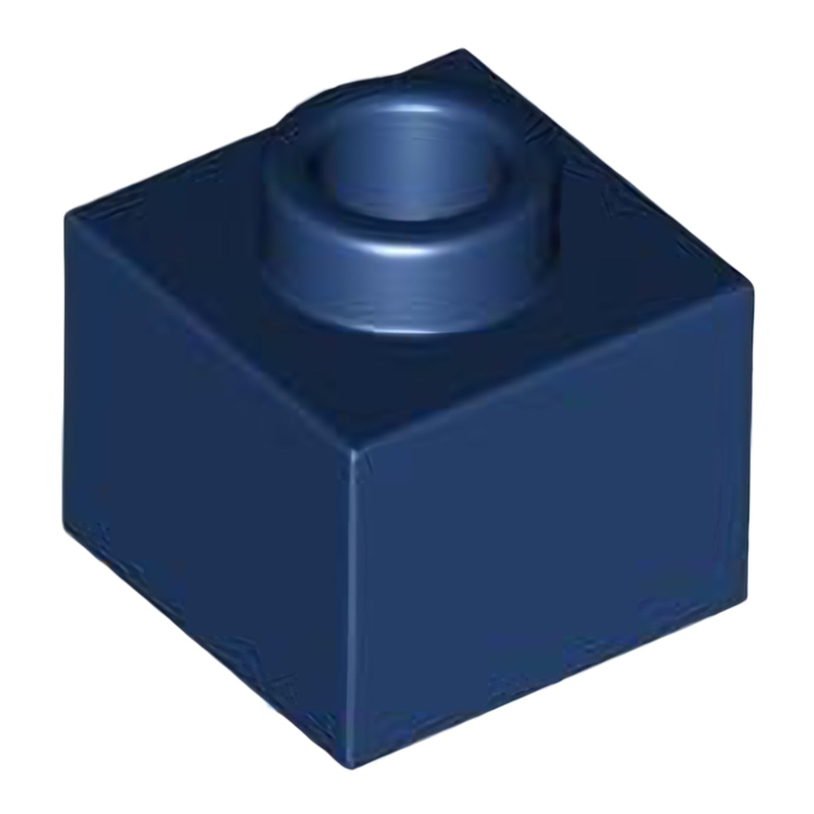LEGO Stein modifiziert 1 x 1 x 2/3 mit offen Noppe (86996) – Farbe wählbar
