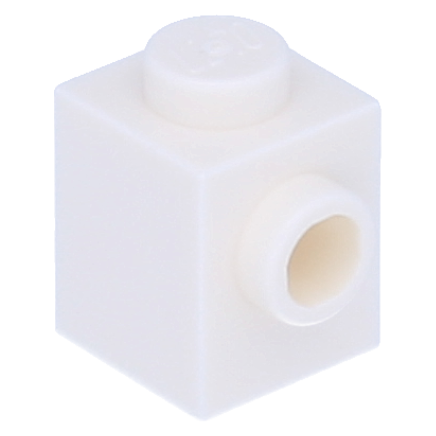 LEGO Bricks (modified) - 1 x 1 with a side nub