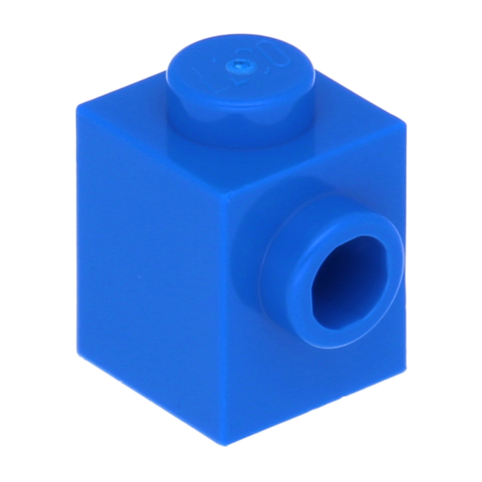 LEGO Bricks (modified) - 1 x 1 with a side nub