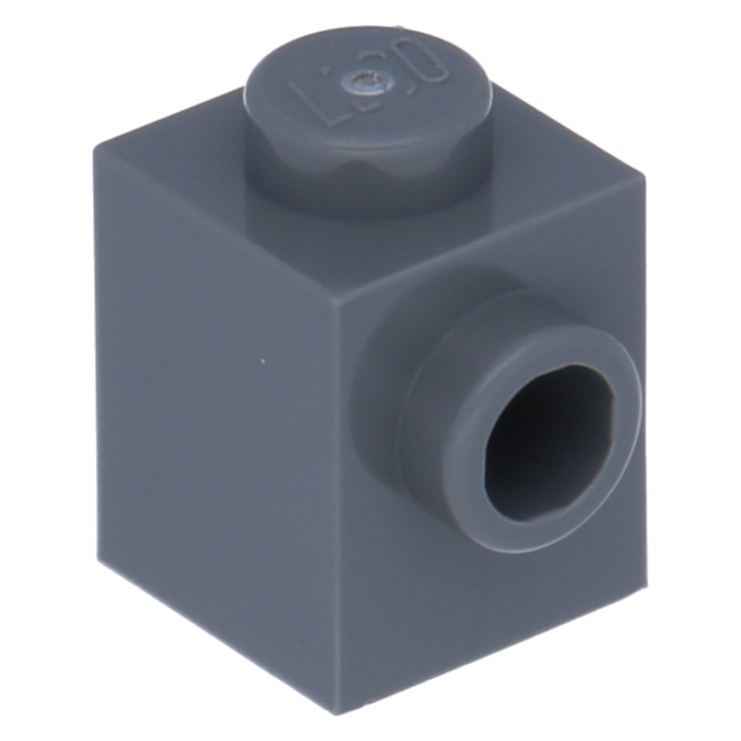 LEGO Bricks (modified) - 1 x 1 with a side nub